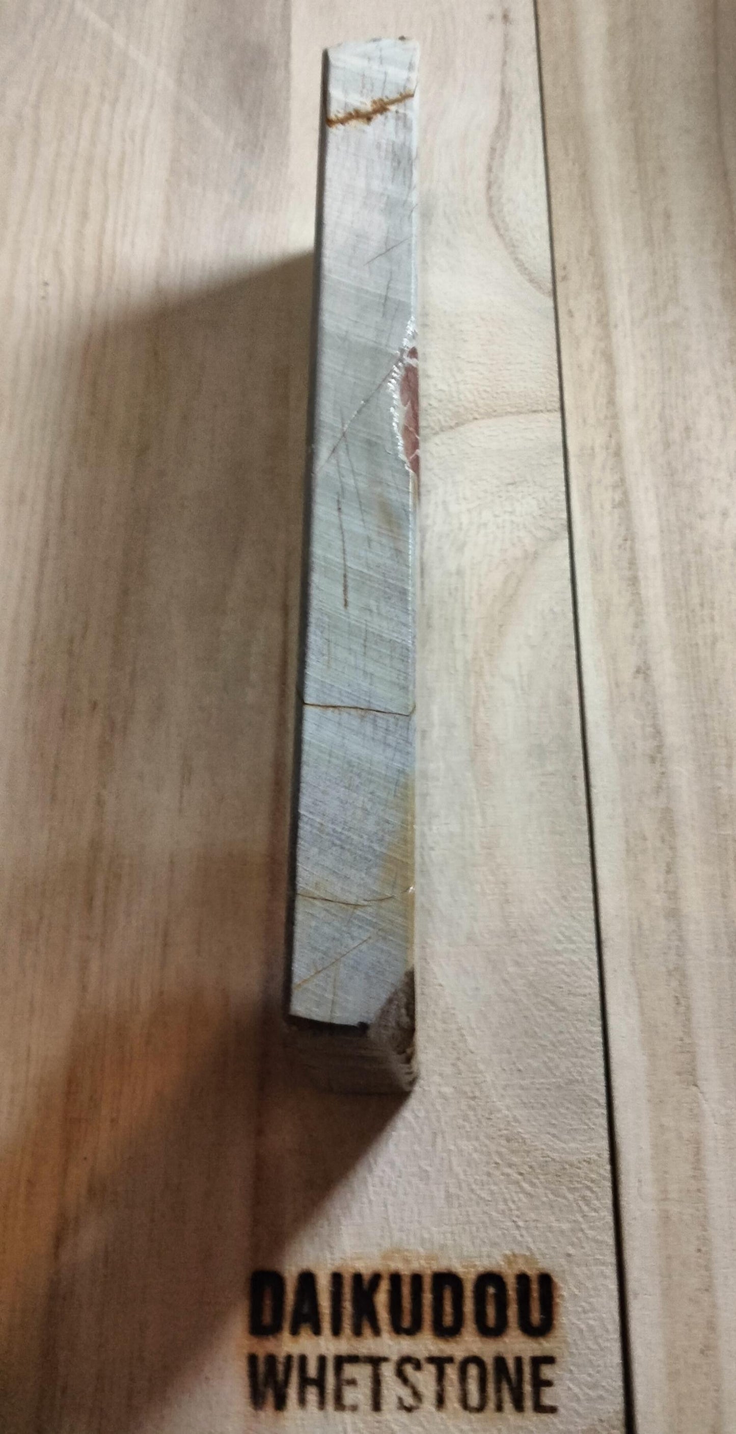 Shohonzan Sō-Renge Suita 516g | Kyoto Natural Whetstone, Soft Finishing Stone for Knives & Tools