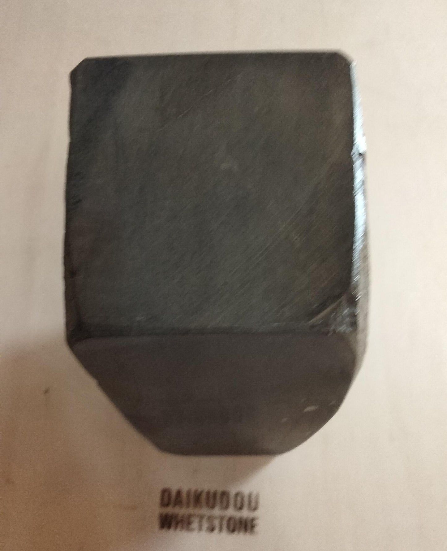 Natural Whetstone Tamba Aoto 3935g | Medium Stone | | Made in Japan, Kyoto, Okahana Kameoka