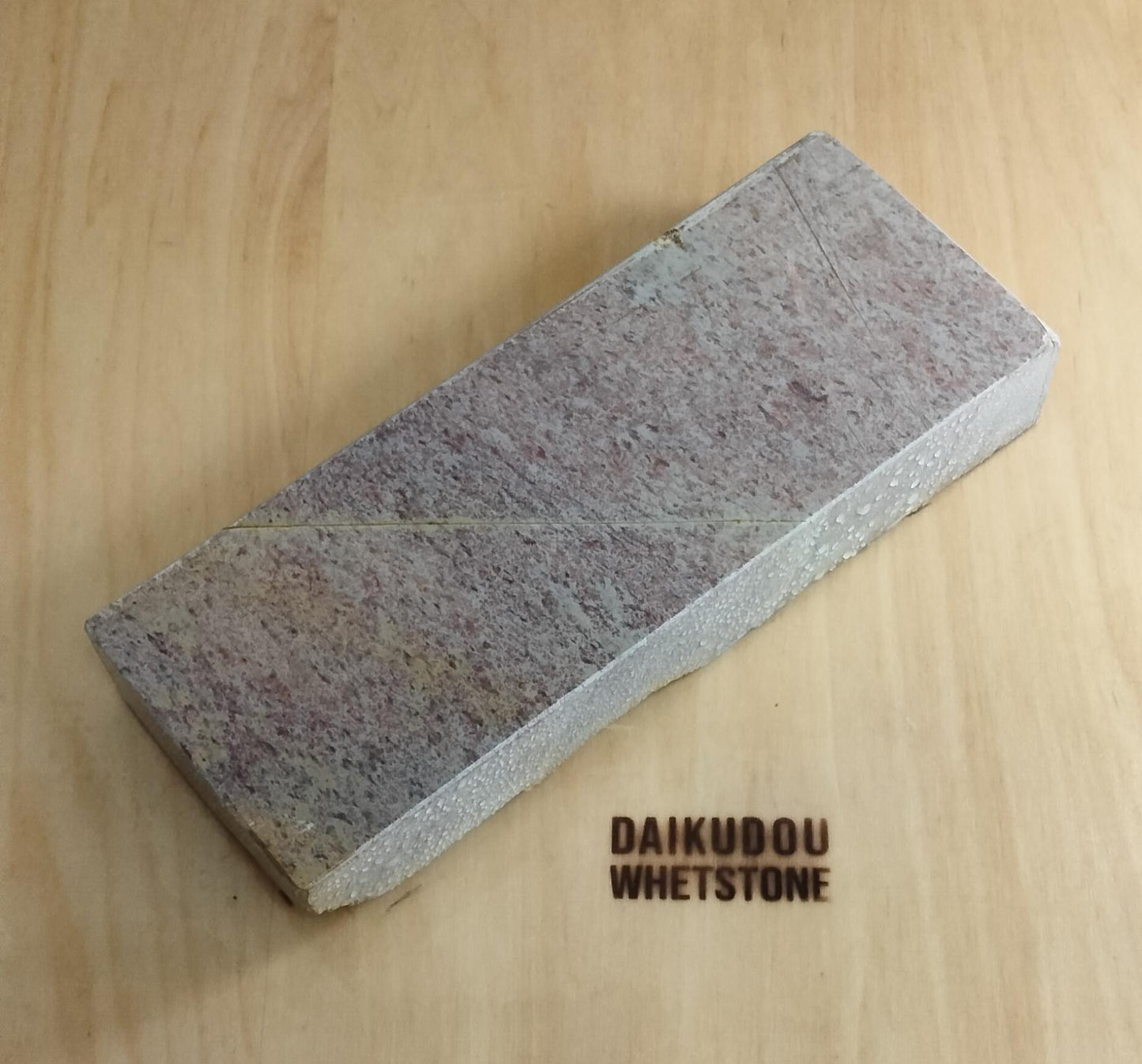 Natural Whetstone Ōhira Renge Suita 1387g | Made in Japan, Kyoto, Shohonyama