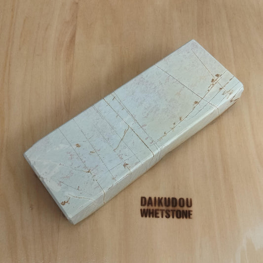 Natural Whetstone Ōhira Renge Suita 1259g | Made in Japan, Kyoto, Shohonyama
