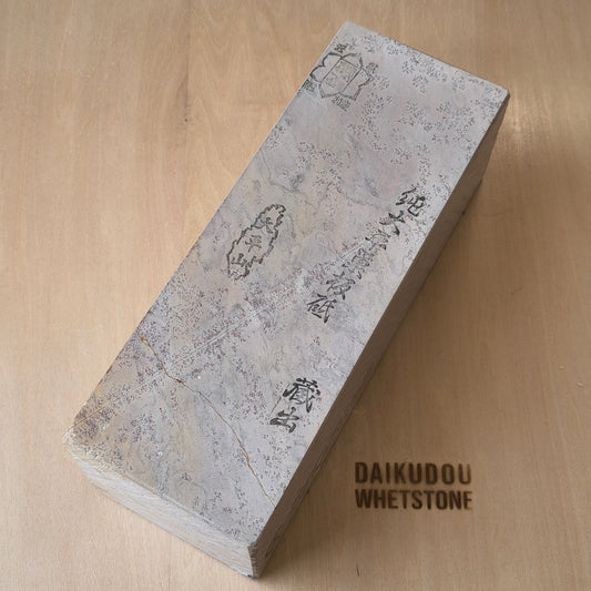 Natural Whetstone Ōhira Renge Suita 2883g | Made in Japan, Kyoto, Shohonyama