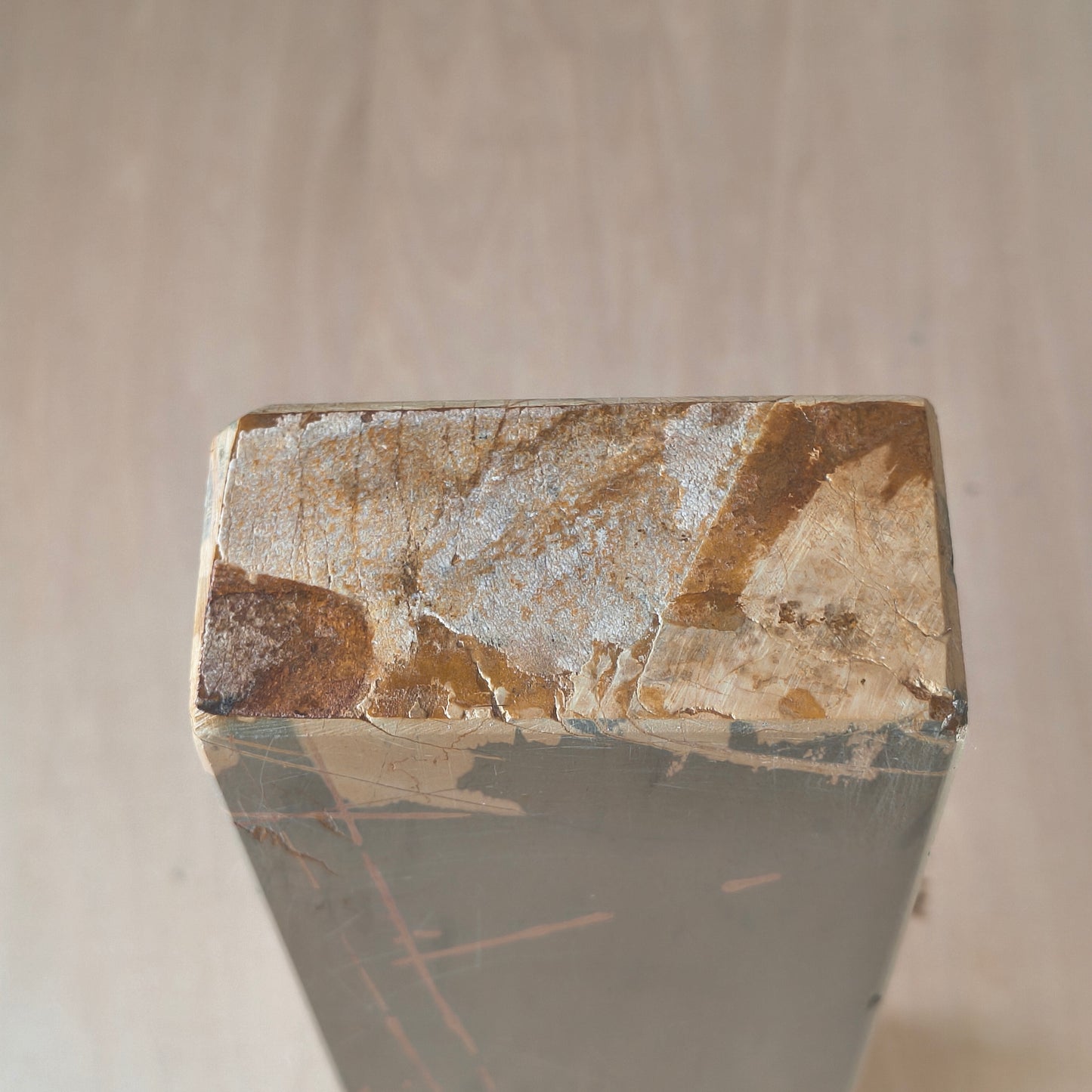 Natural Whetstone Karasu 1700g | Made in Japan, Kyoto, Shohonyama