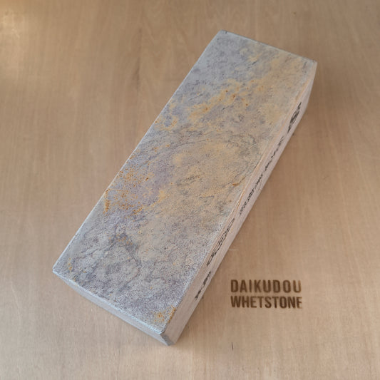 Natural Whetstone Ōhira Renge Suita 2500g | Made in Japan, Kyoto, Shohonyama