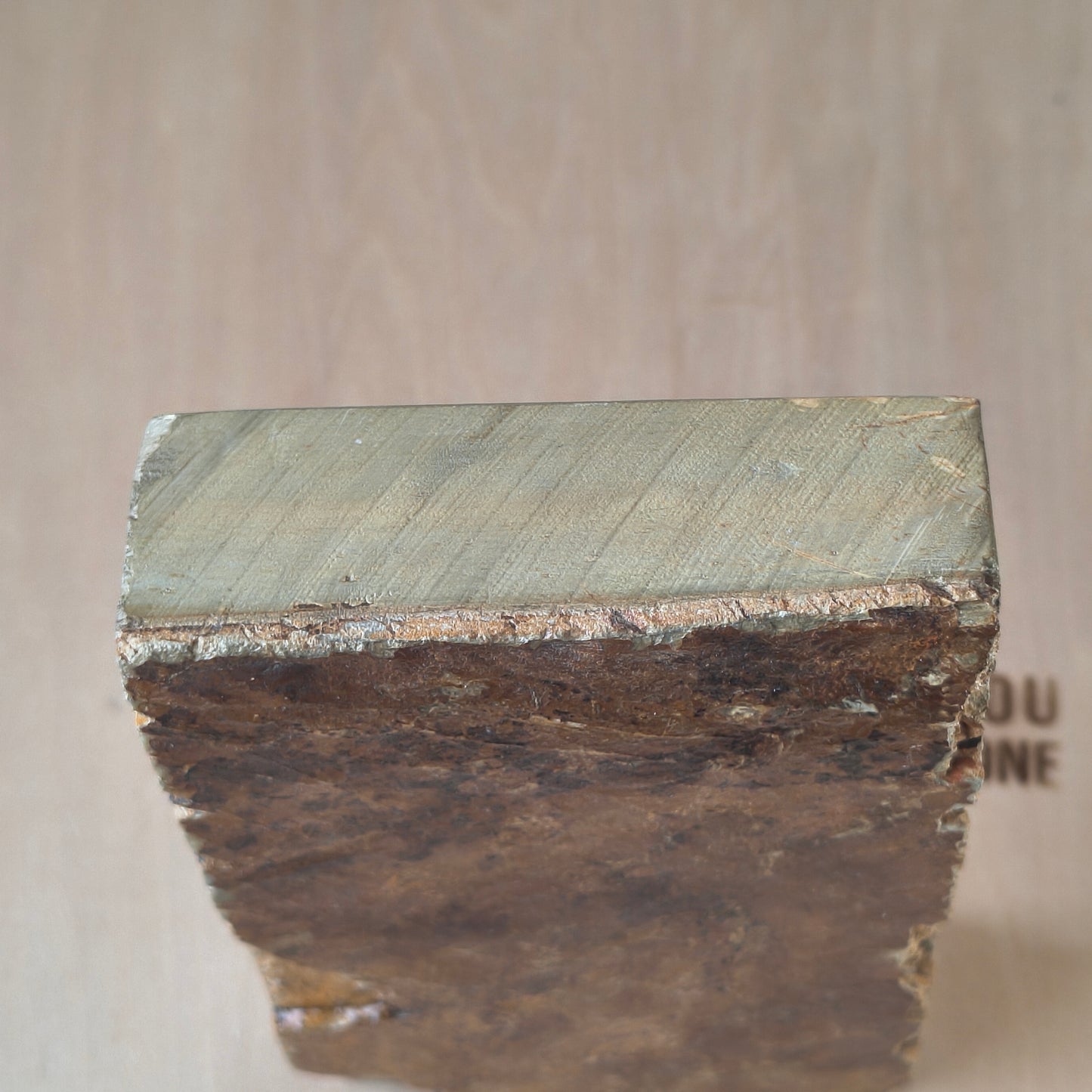 Natural Whetstone Nakayama Tomae 901g | Made in Japan, Kyoto, Shohonyama