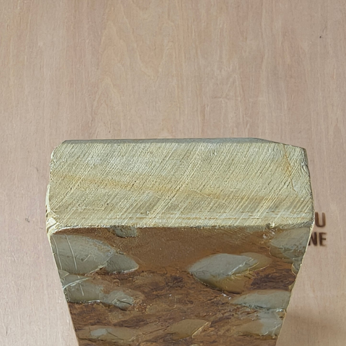 Natural Whetstone Nakayama Tomae 912g | Made in Japan, Kyoto, Shohonyama
