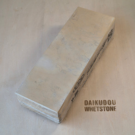 Natural Whetstone Ohira Renka Hon-Suita 1645g | Made in Japan, Kyoto, Shohonyama