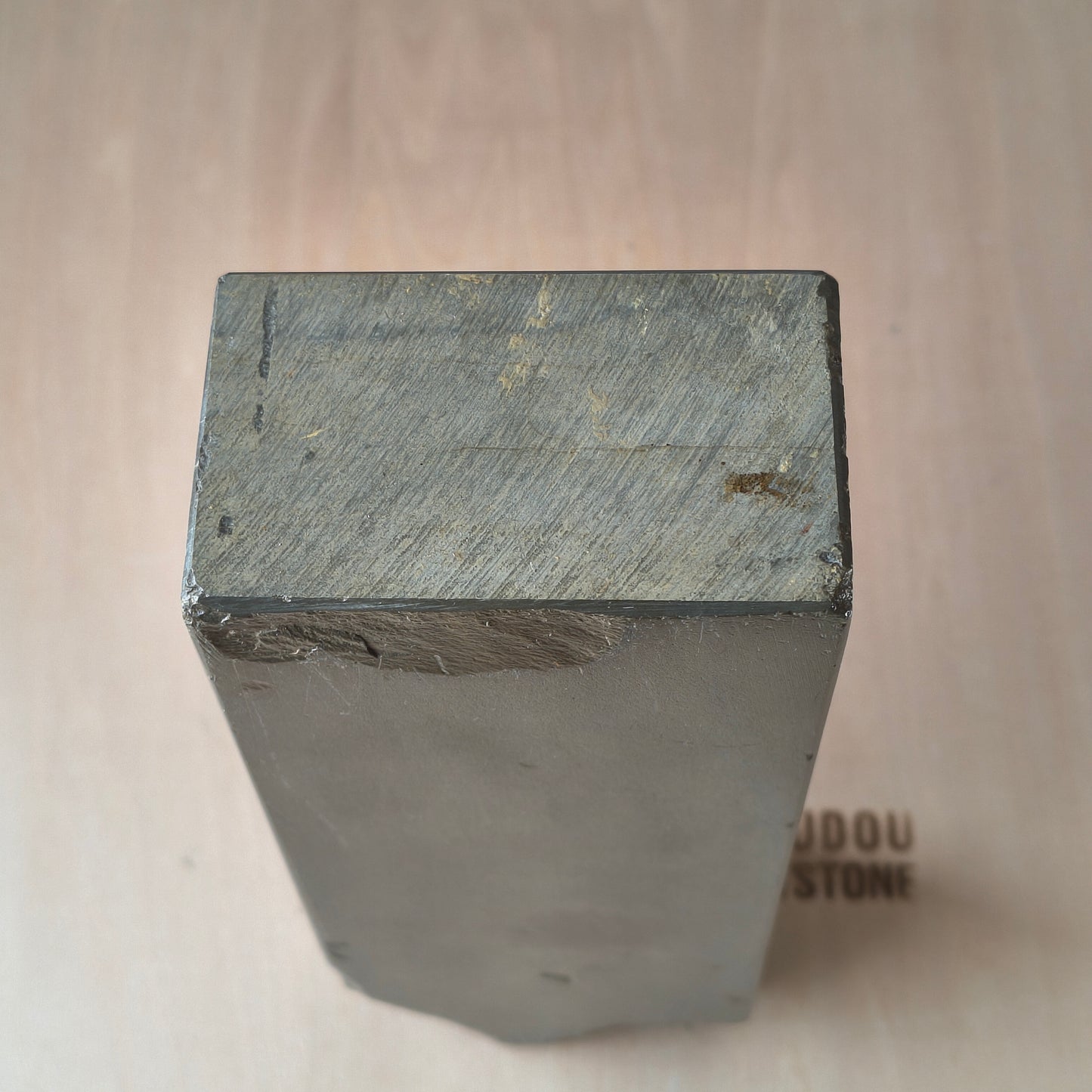 Natural Whetstone Atagoyama Awasedo 1881g | Made in Japan, Kyoto, Shohonyama