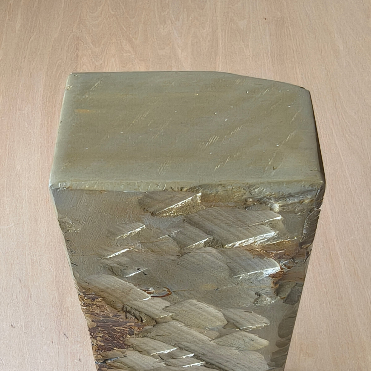 Natural Whetstone Hon-Suita 1700g | Made in Japan, Kyoto, Shohonyama