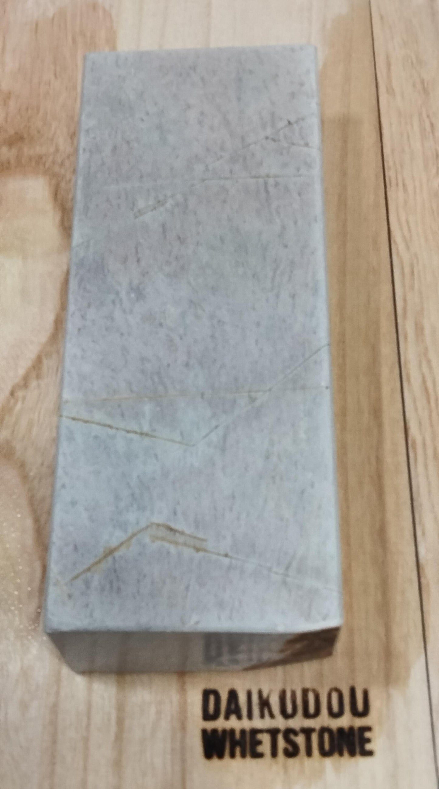 Natural Whetstone Ōhira Renge Suita 1717g | Made in Japan, Kyoto, Shohonyama