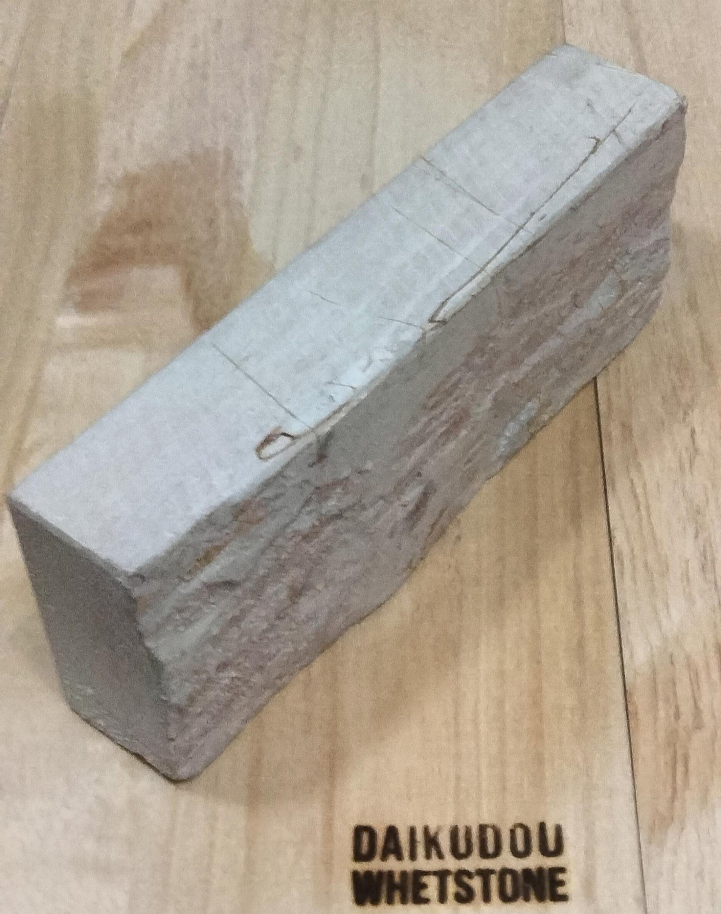 Natural Whetstone Ōhira Renge Suita 1717g | Made in Japan, Kyoto, Shohonyama