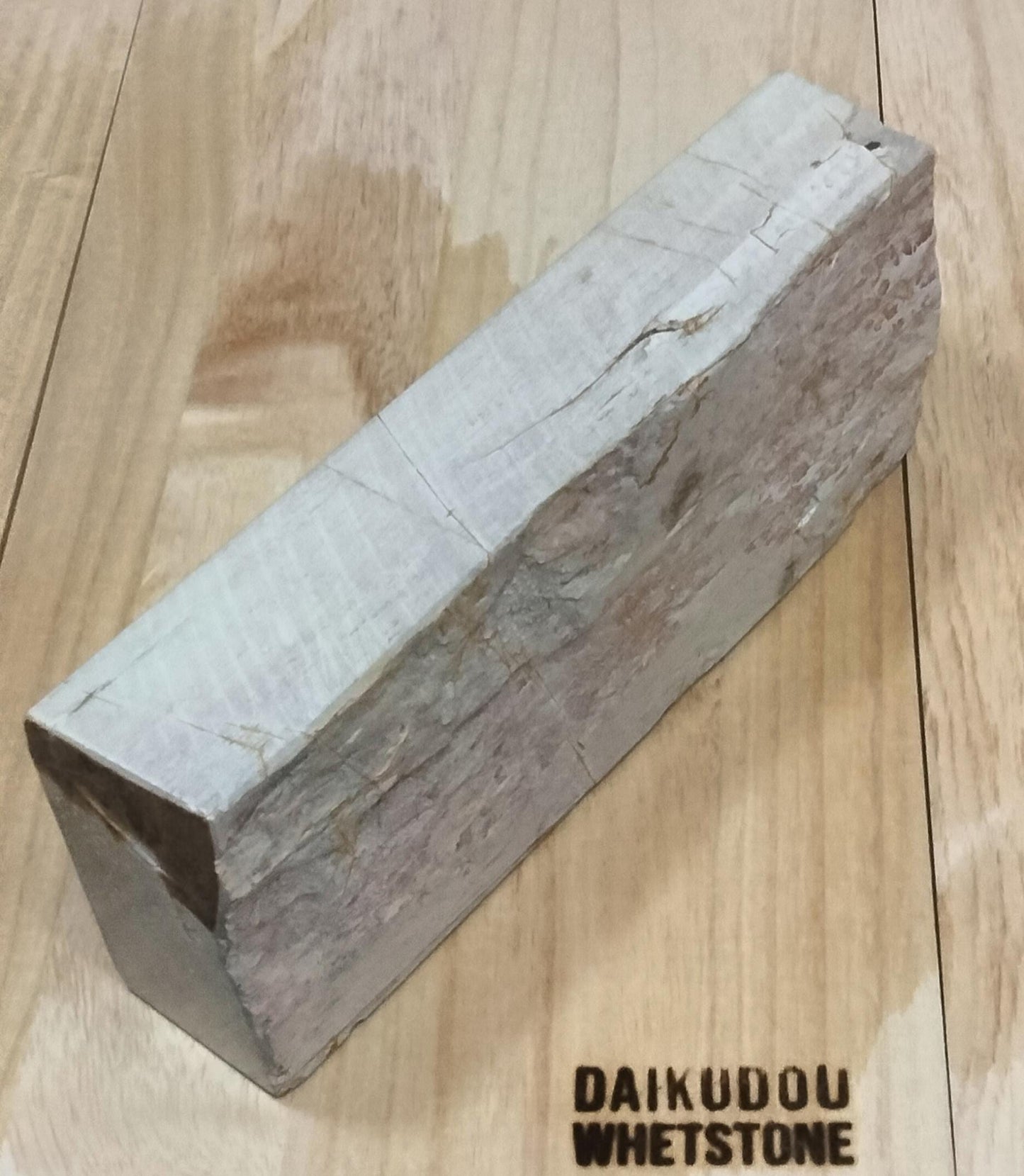 Natural Whetstone Ōhira Renge Suita 1717g | Made in Japan, Kyoto, Shohonyama