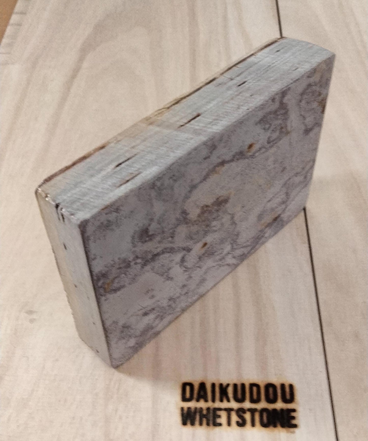 Natural Whetstone Ōhira Renge Suita 1010g | Made in Japan, Kyoto, Shohonyama