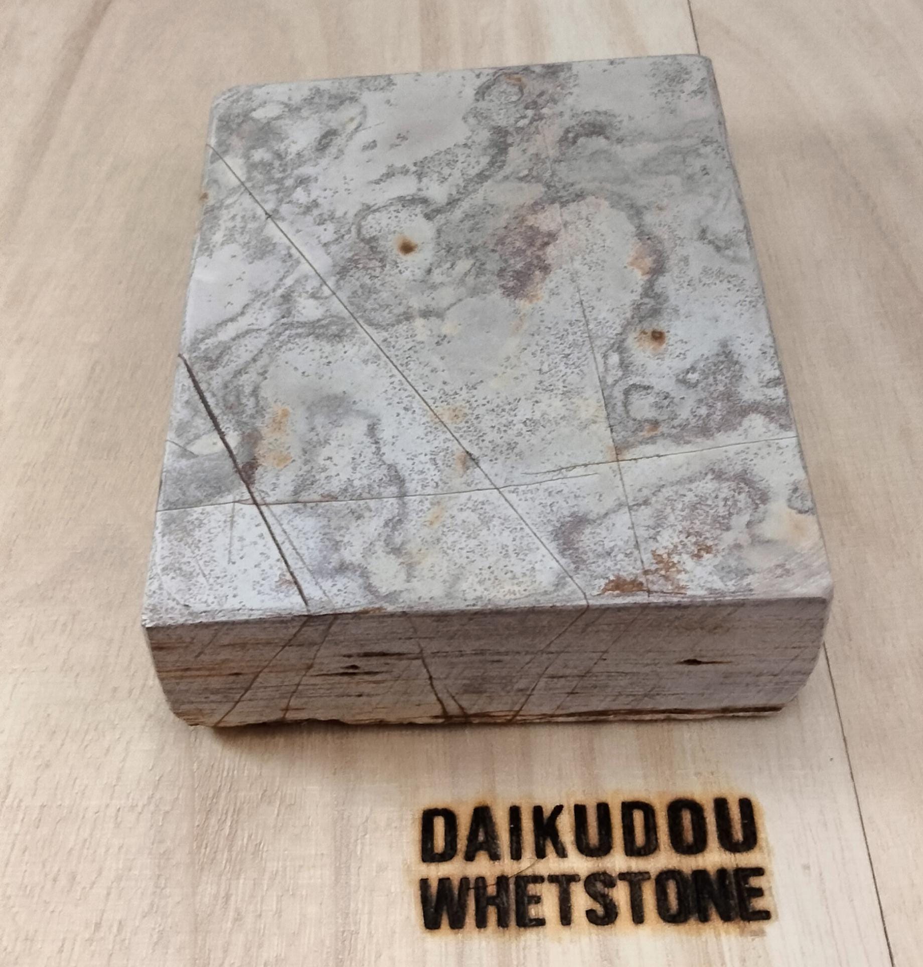Natural Whetstone Ōhira Renge Suita 1010g | Made in Japan, Kyoto, Shohonyama