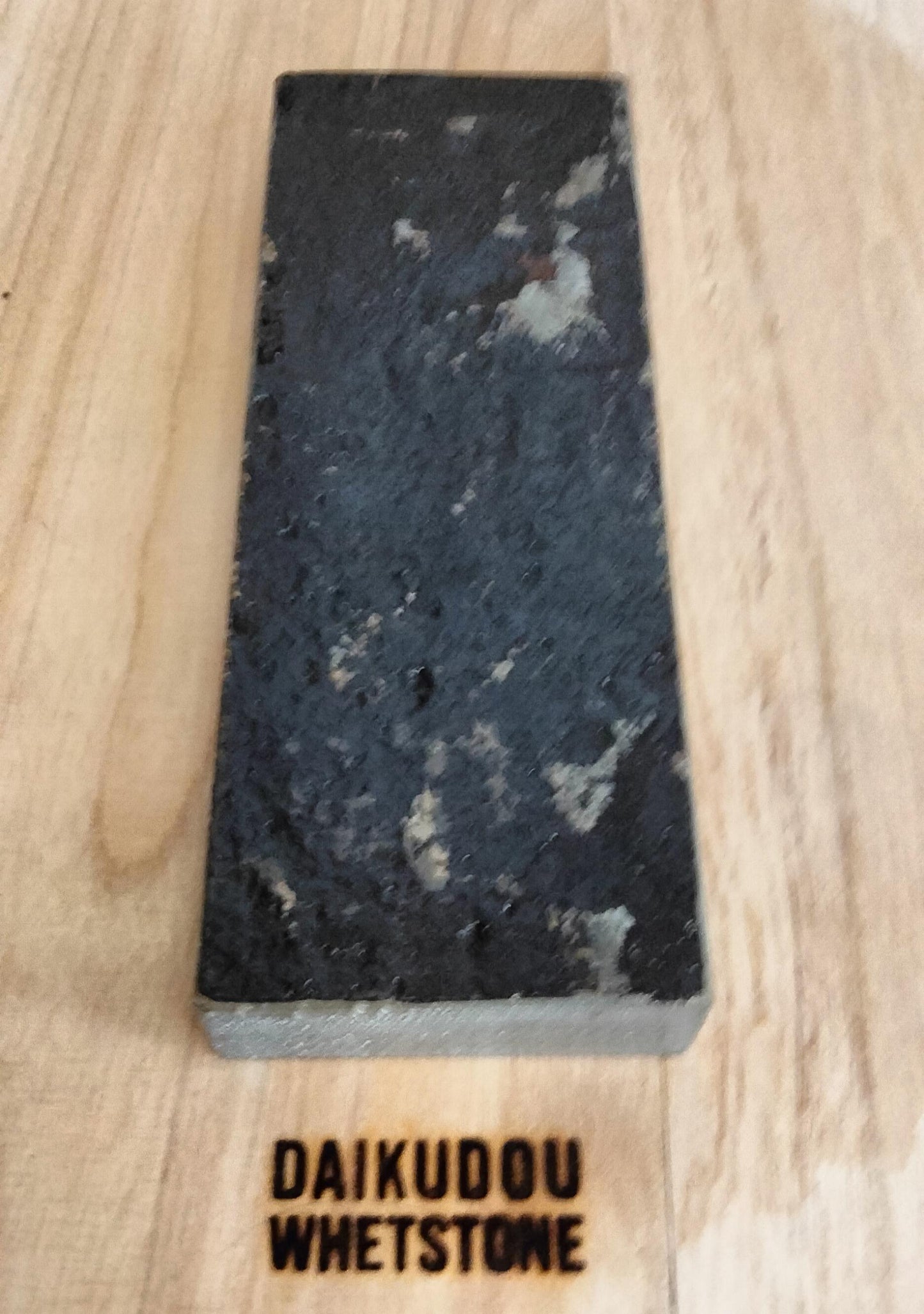 Natural Whetstone Damascus Mizu Asagi 1219g | Made in Japan, Kyoto, Shohonyama