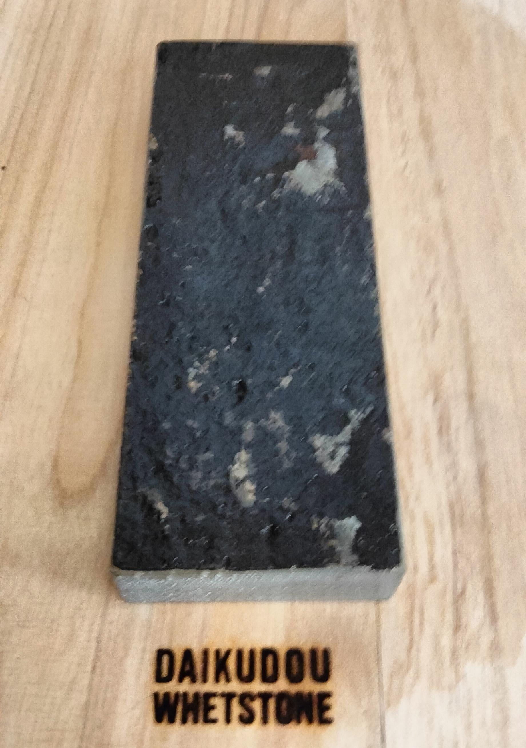 Natural Whetstone Damascus Mizu Asagi 1219g | Made in Japan, Kyoto, Shohonyama