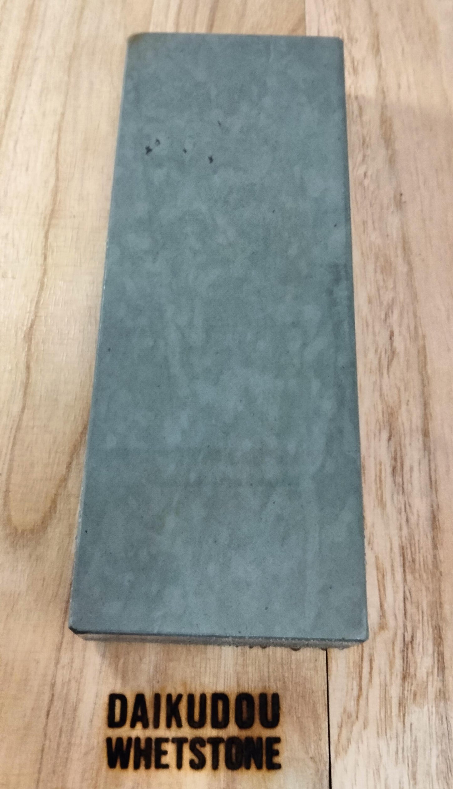 Natural Whetstone Damascus Mizu Asagi 1219g | Made in Japan, Kyoto, Shohonyama