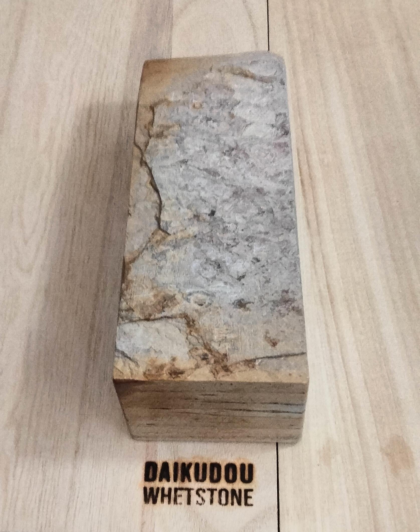 Shohonyama Ōhira Renge Suita 2455g | Japanese Natural Whetstone