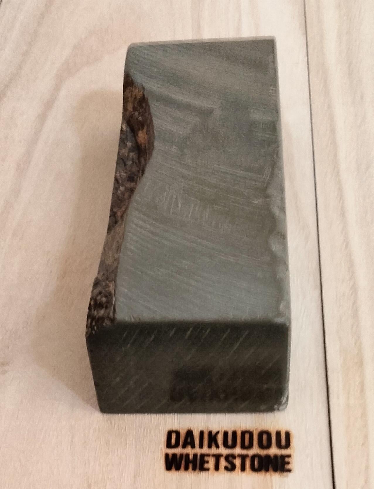 Natural Whetstone Atagoyama Awasedo 2050g | Made in Japan, Kyoto, Shohonyama