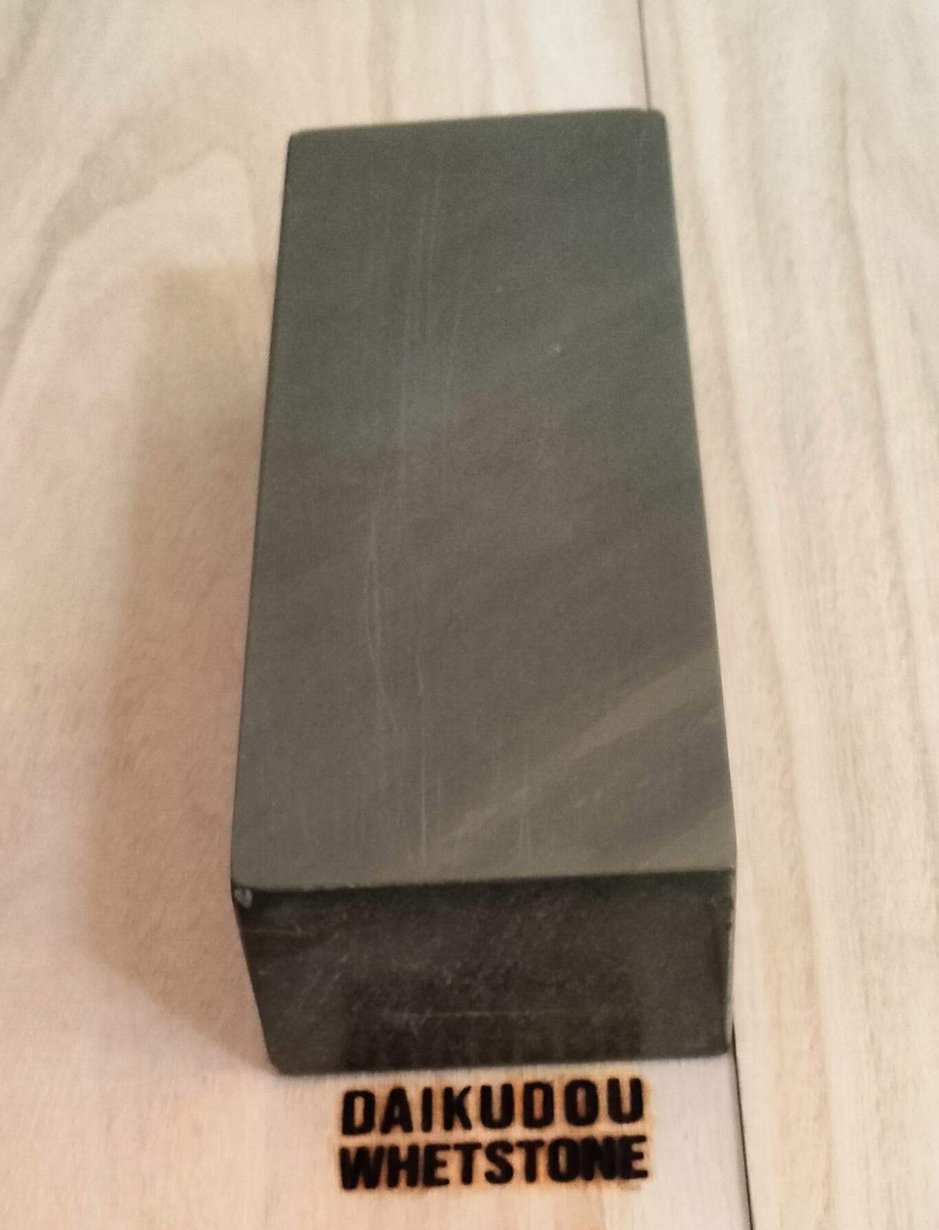 Natural Whetstone Atagoyama Awasedo 2050g | Made in Japan, Kyoto, Shohonyama