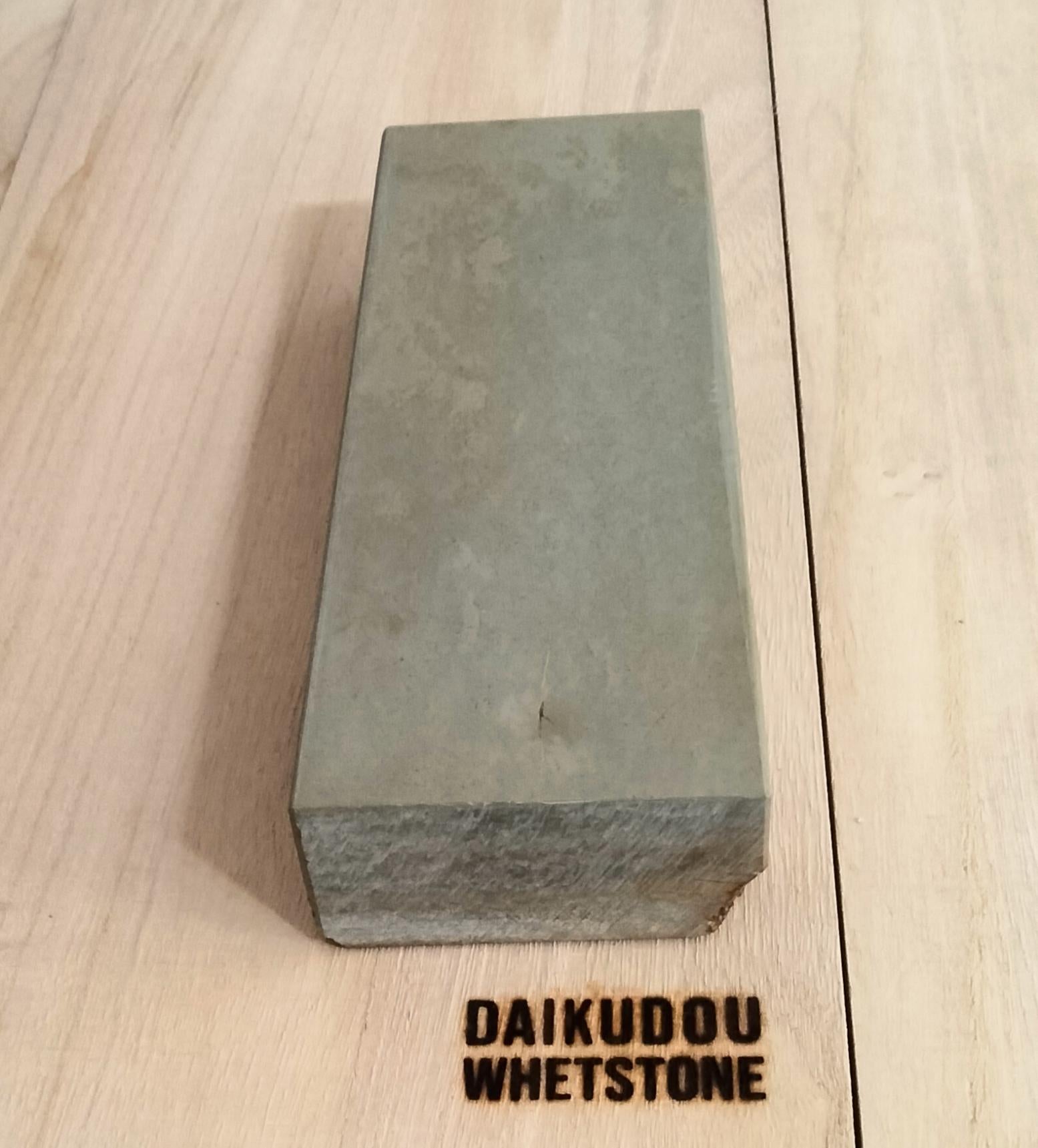 Natural Whetstone Tomae 1586g | Made in Japan, Kyoto, Shohonyama