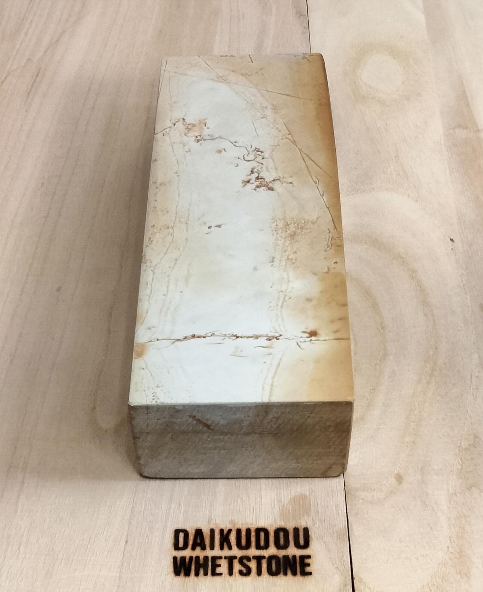 Natural Whetstone Ōhira Momiji Suita 2034g | Made in Japan, Kyoto, Shohonyama