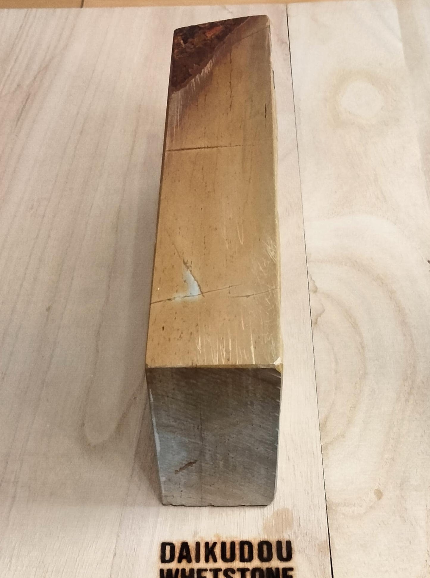 Natural Whetstone Ōhira Momiji Suita 2034g | Made in Japan, Kyoto, Shohonyama