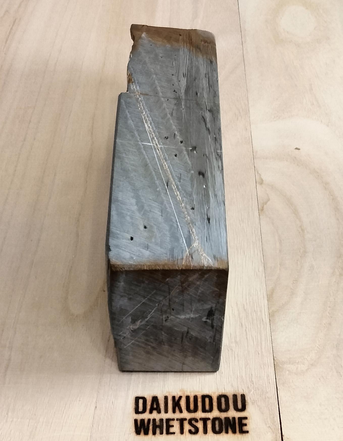 Natural Whetstone Karasu 1493g | Made in Japan, Kyoto, Shohonyama