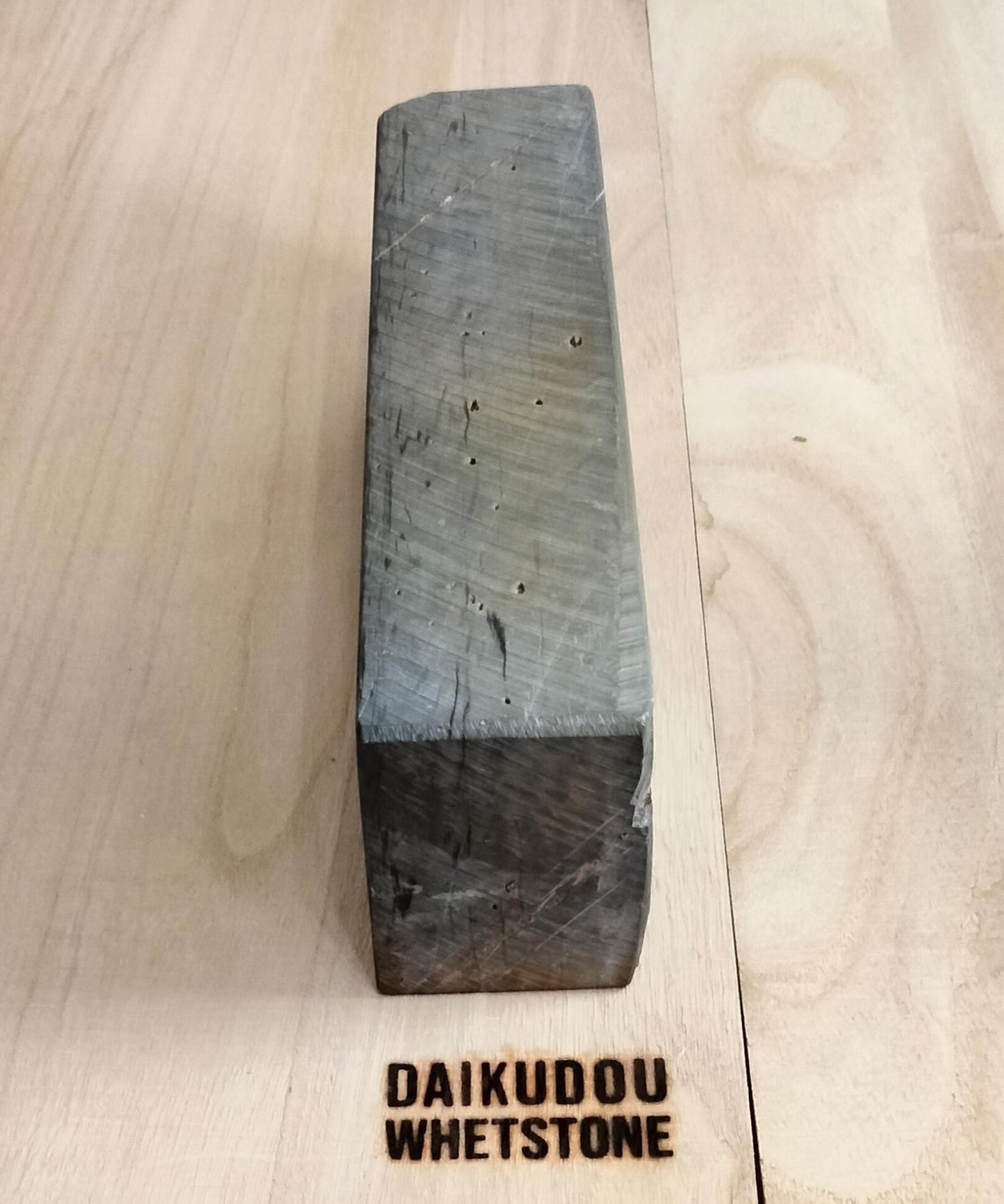 Natural Whetstone Karasu 1493g | Made in Japan, Kyoto, Shohonyama