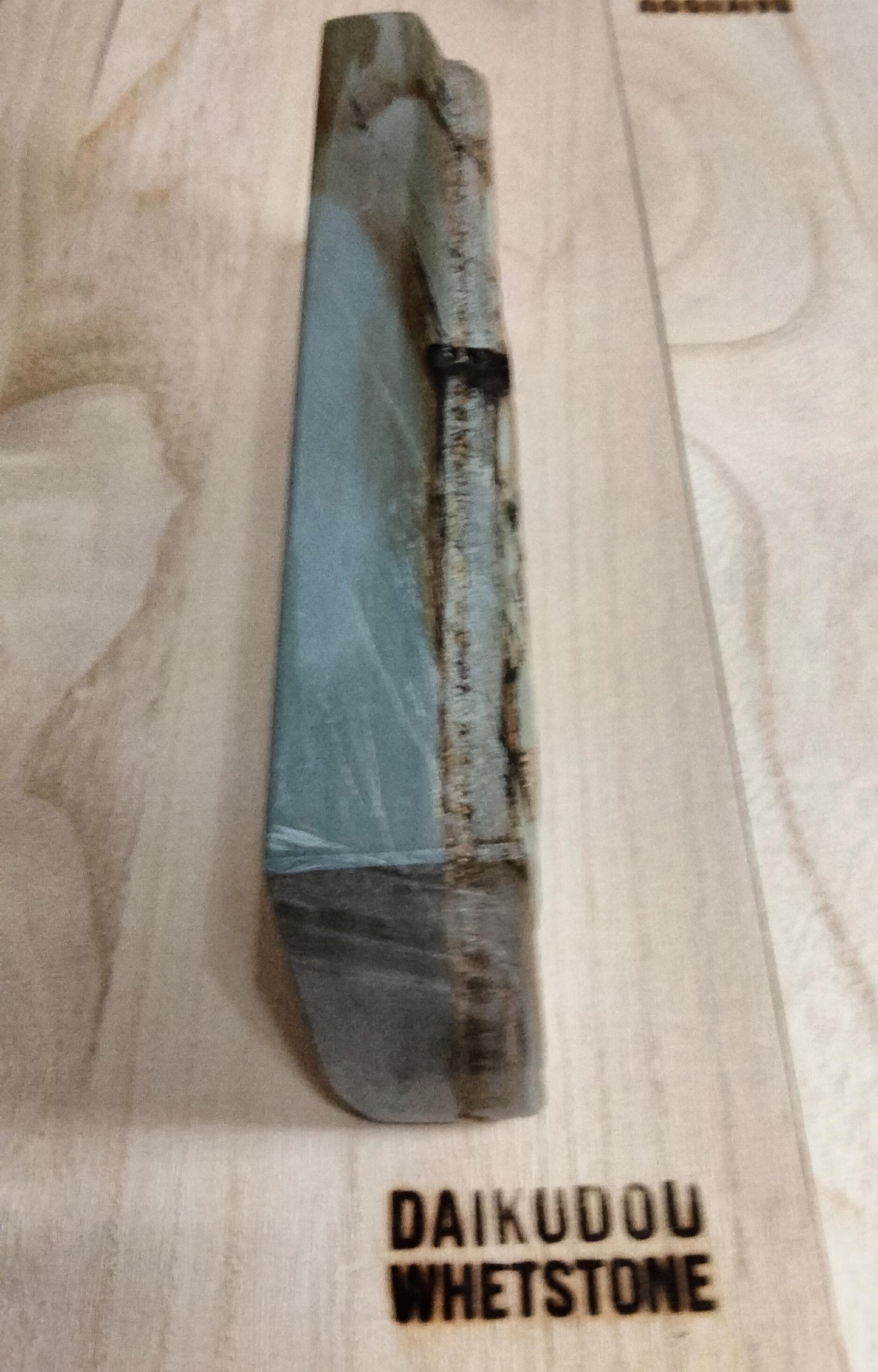 Natural Whetstone Asagi 1560g | Made in Japan, Kyoto, Shohonyama