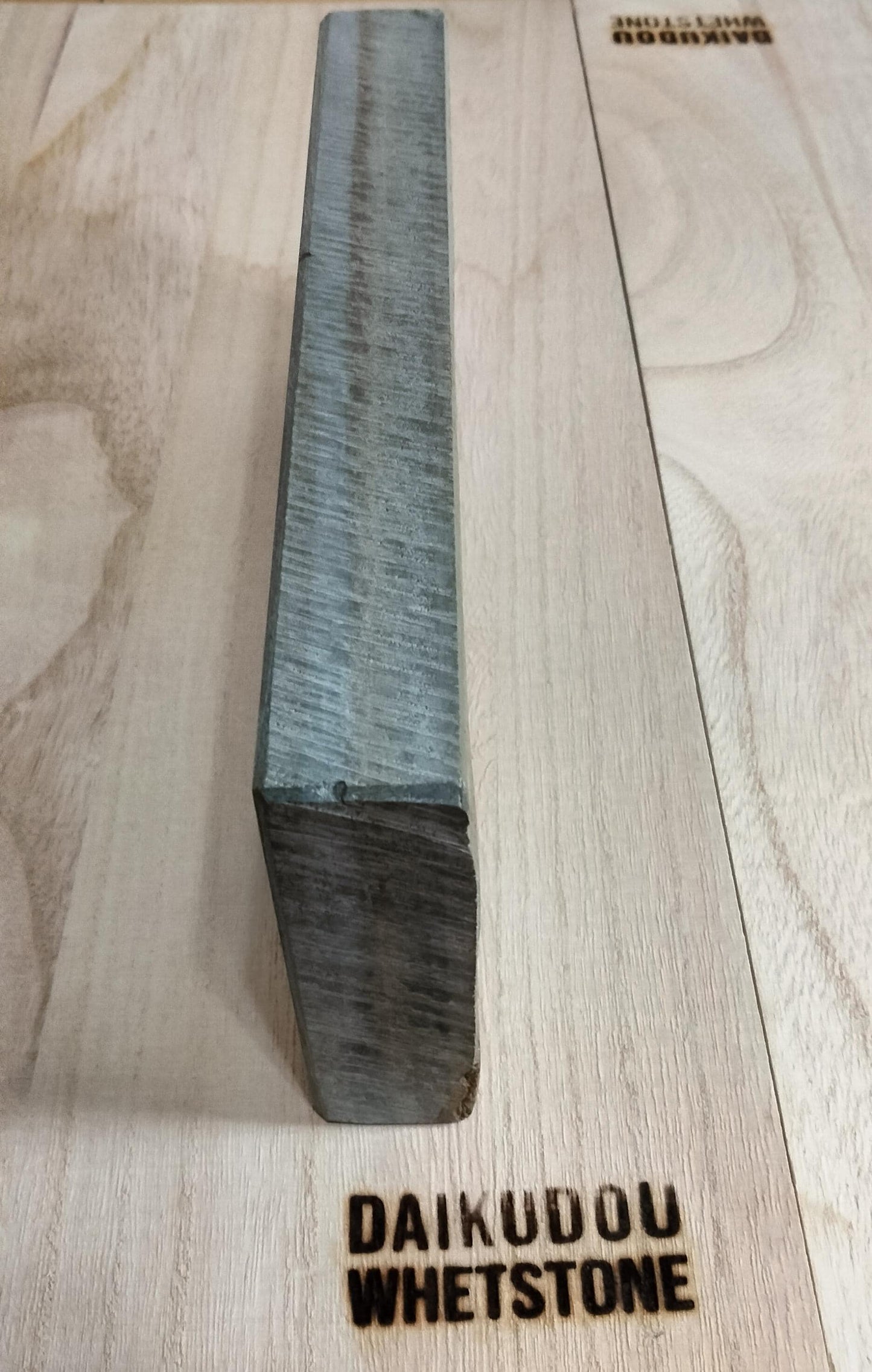 Natural Whetstone Tomae Asagi 1142g | Made in Japan, Kyoto, Shohonyama