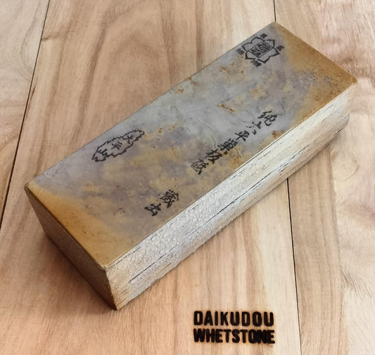 Shohonyama Ōhira Renge Suita 2455g | Japanese Natural Whetstone