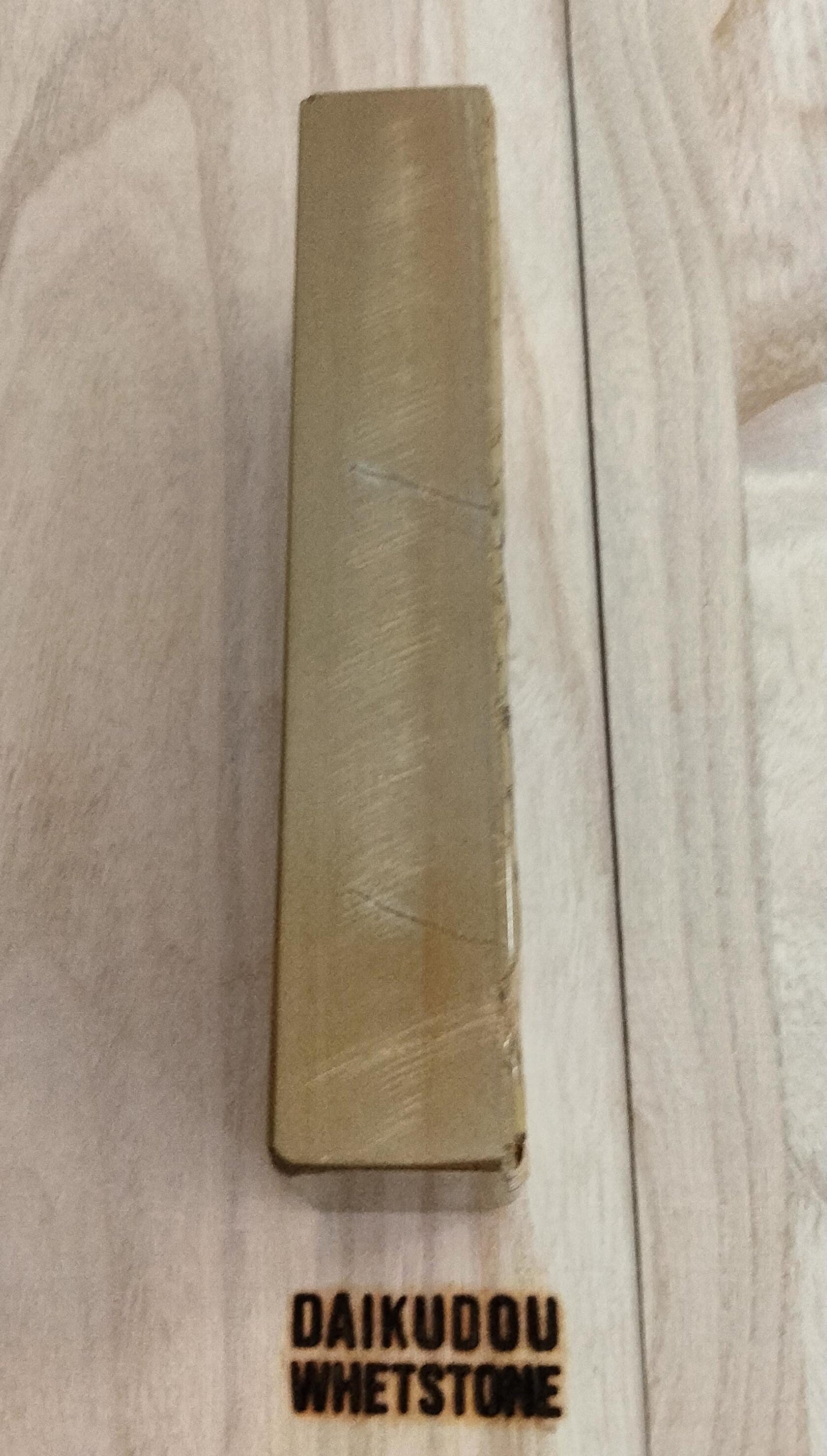 Natural Whetstone Atagoyama Suita 1457g | Made in Japan, Kyoto, Shohonyama
