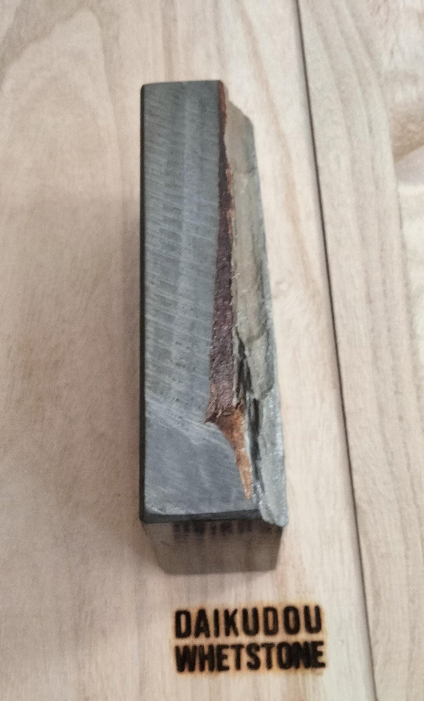Natural Whetstone Tomae 1100g | Made in Japan, Kyoto, Shohonyama