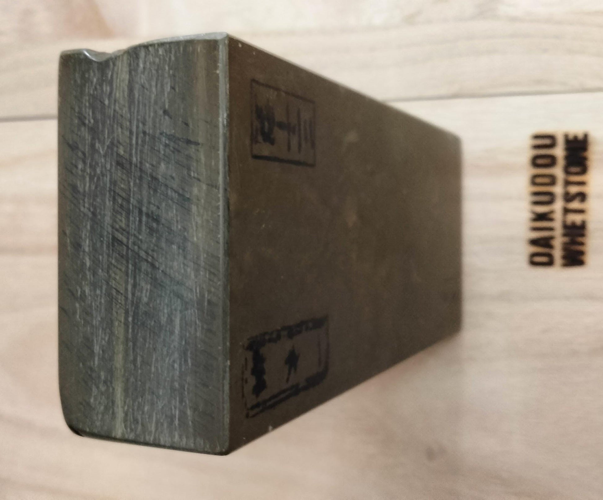 Natural Whetstone Ōtsuki Ipponsen 1448g | Made in Japan, Kyoto, Shohonyama