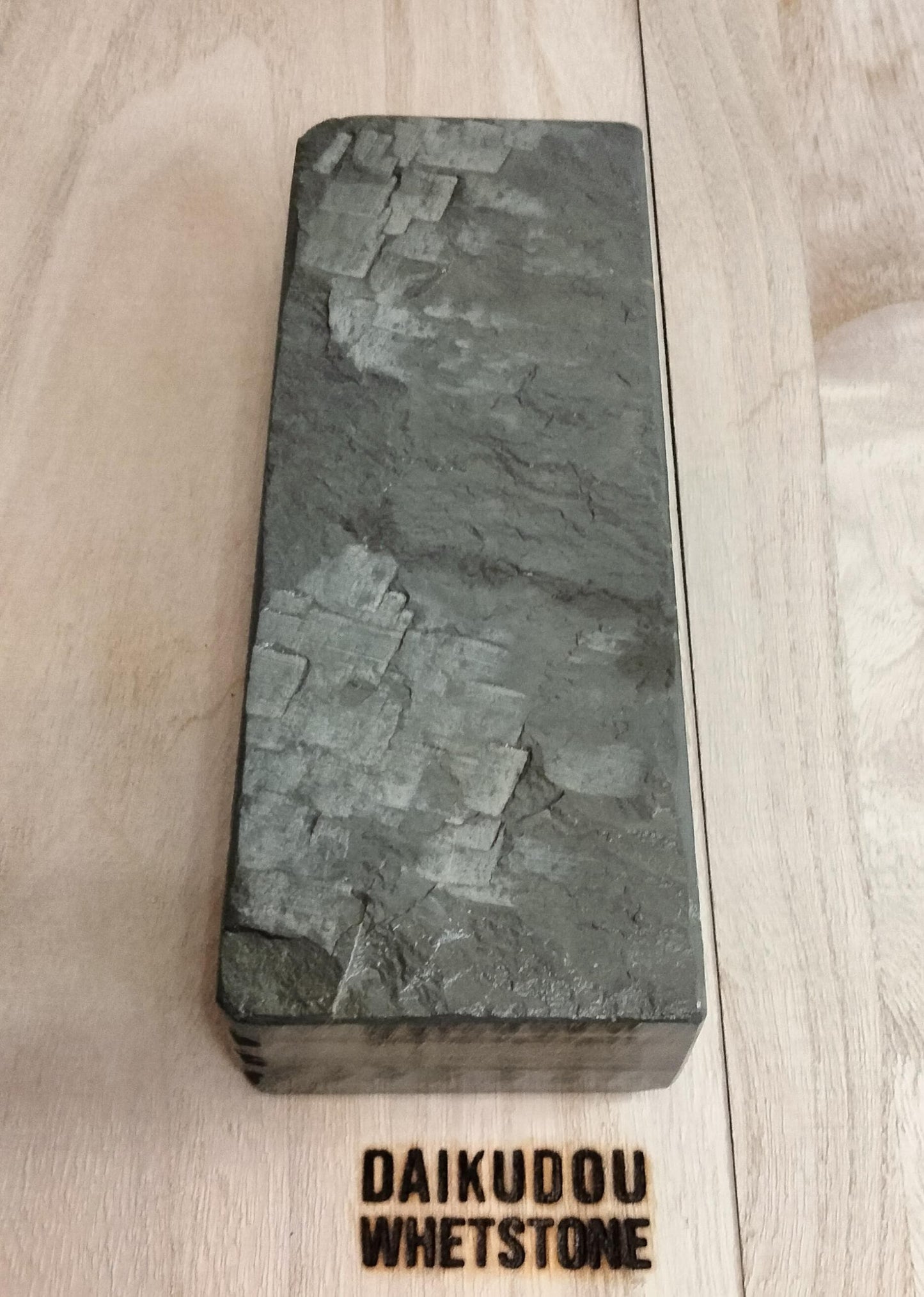Natural Whetstone Ōhira Ipponsen 1682g | Made in Japan, Kyoto, Shohonyama