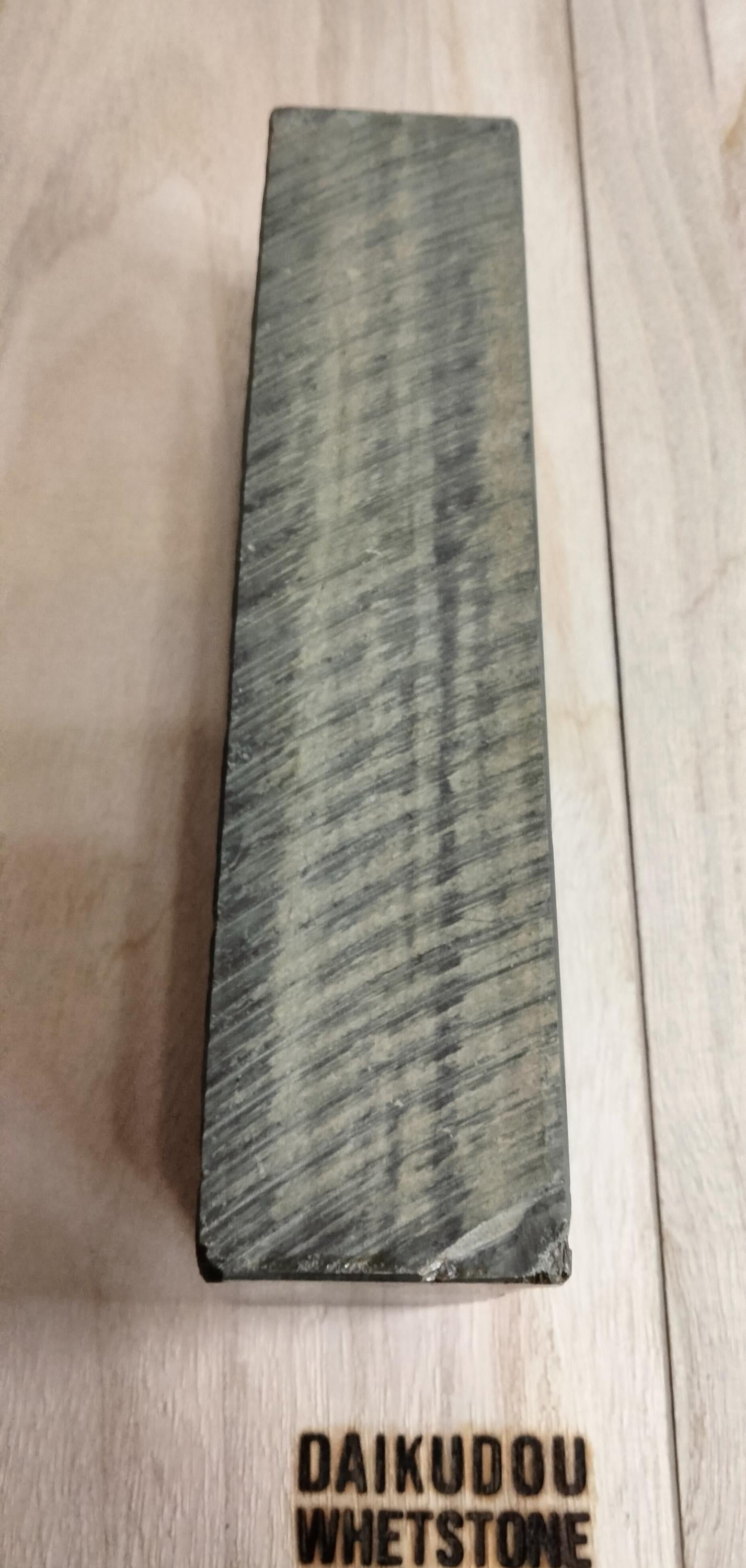 Natural Whetstone Atagoyama Awasedo 2082g | Made in Japan, Kyoto, Shohonyama