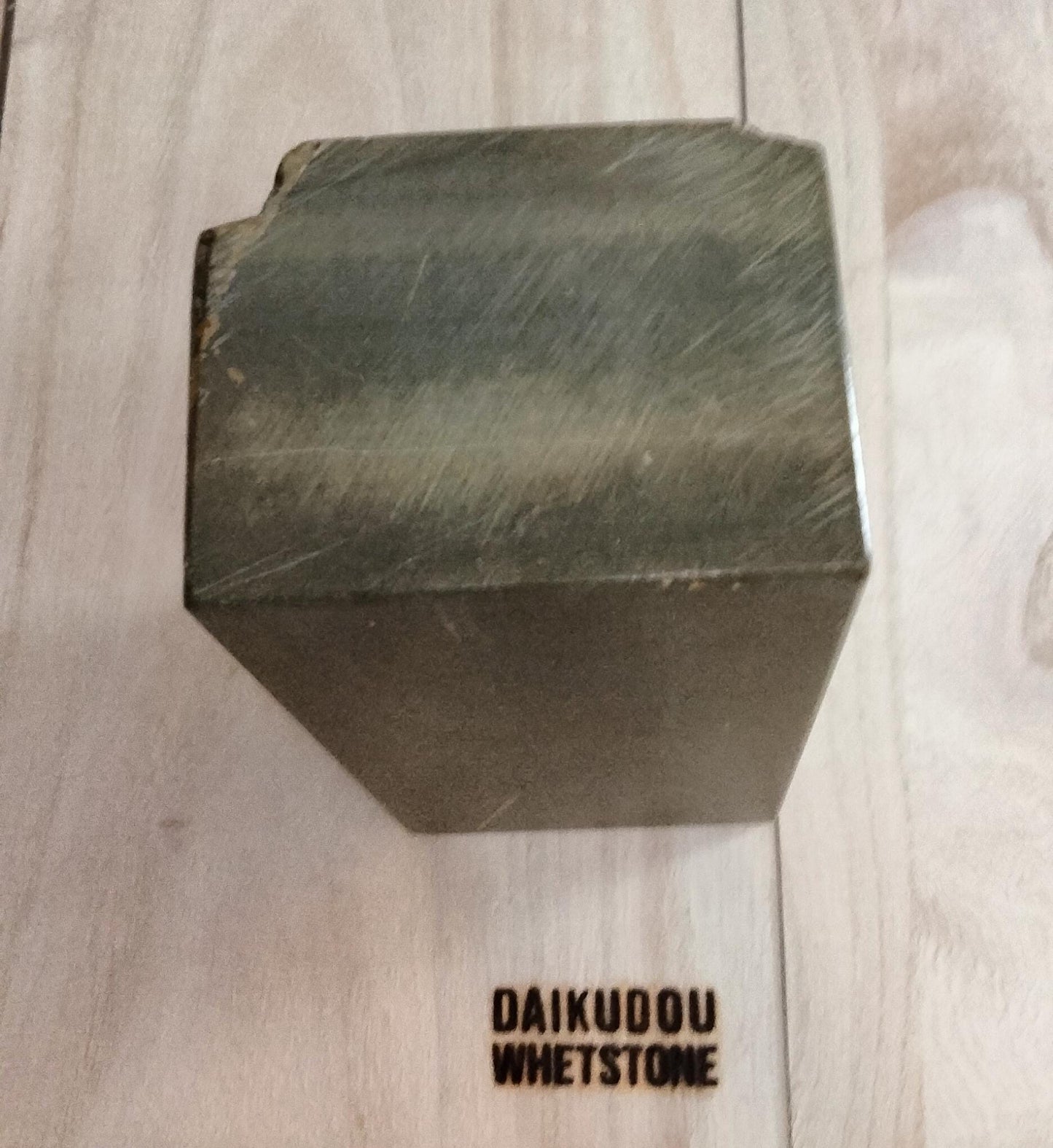Natural Whetstone Atagoyama Awasedo 2625g | Made in Japan, Kyoto, Shohonyama