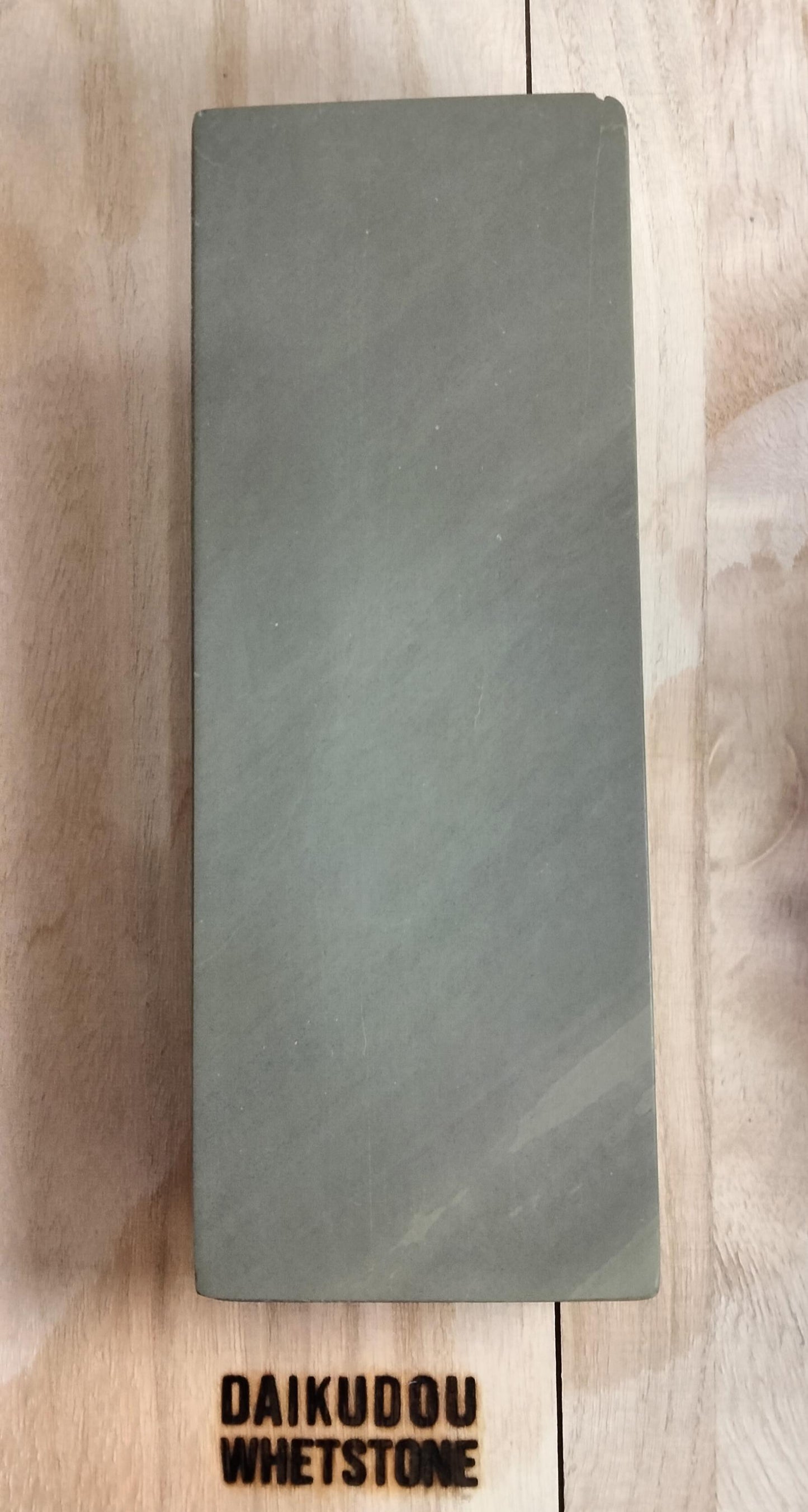 Natural Whetstone Atagoyama Awasedo 2050g | Made in Japan, Kyoto, Shohonyama
