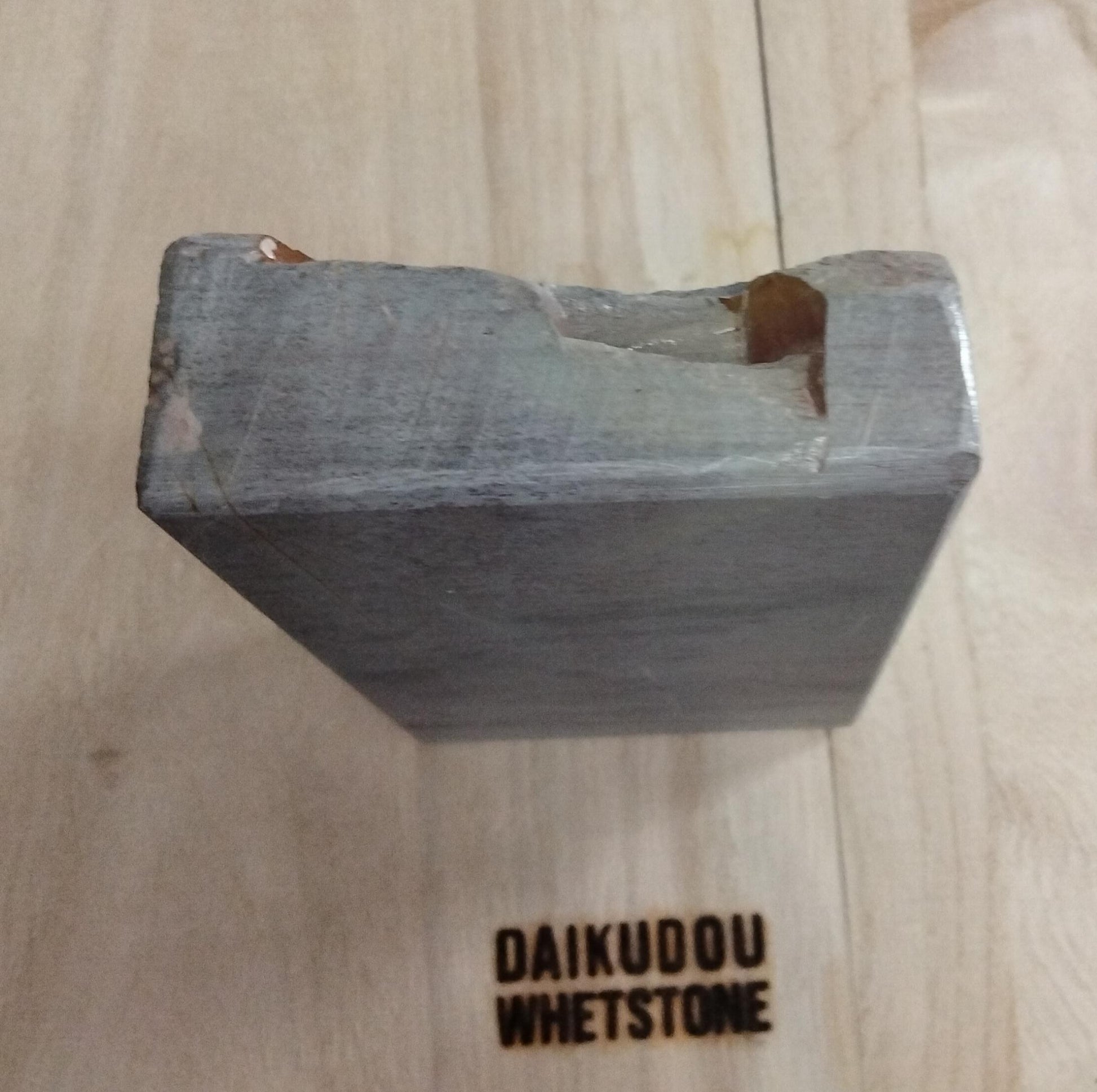 Natural Whetstone Renge Suita 966g | Made in Japan, Kyoto, Shohonyama
