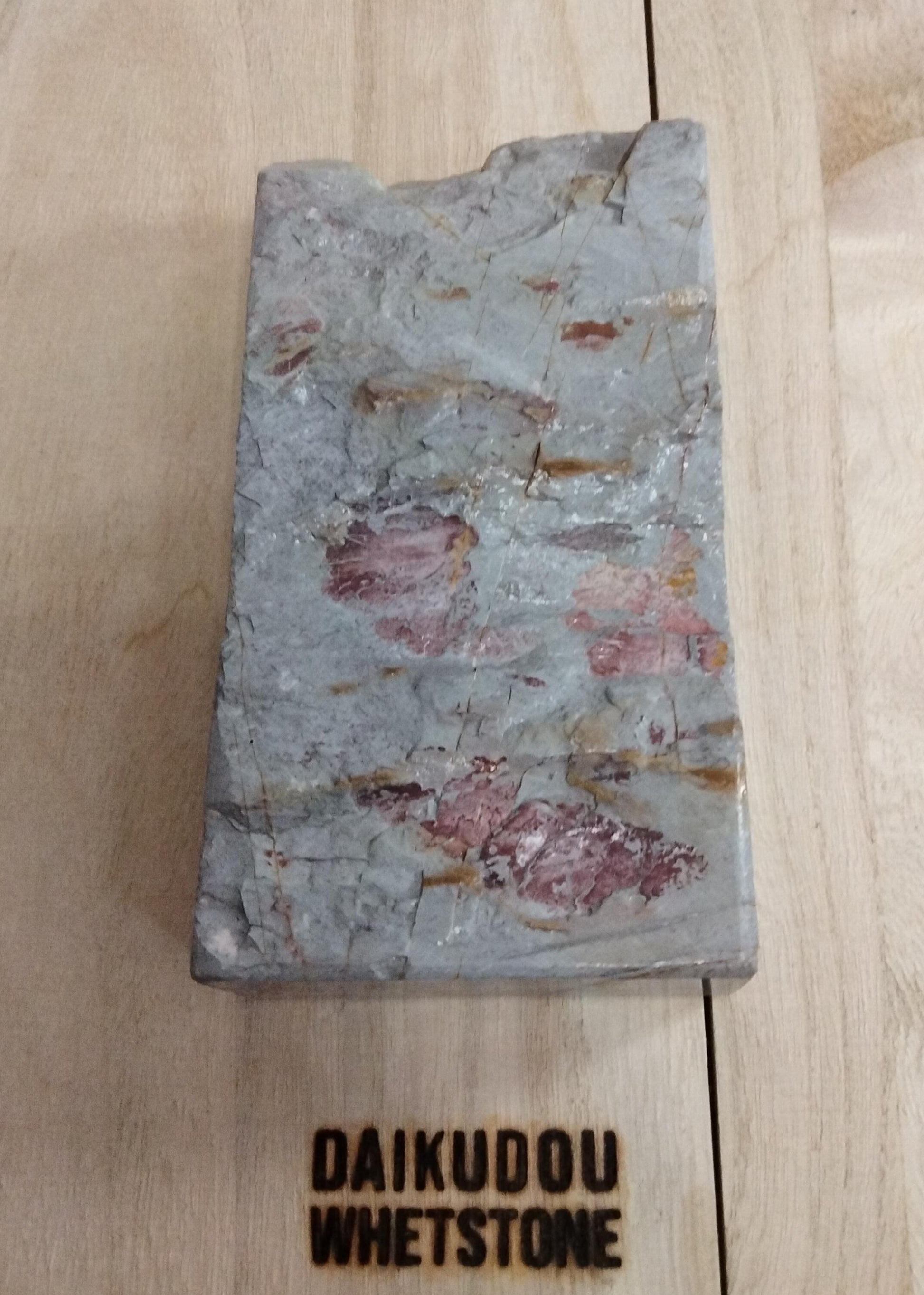 Natural Whetstone Renge Suita 966g | Made in Japan, Kyoto, Shohonyama
