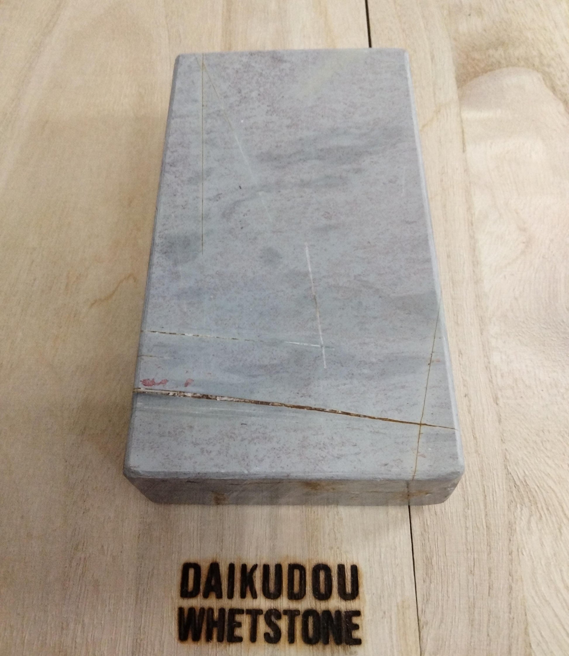 Natural Whetstone Renge Suita 966g | Made in Japan, Kyoto, Shohonyama