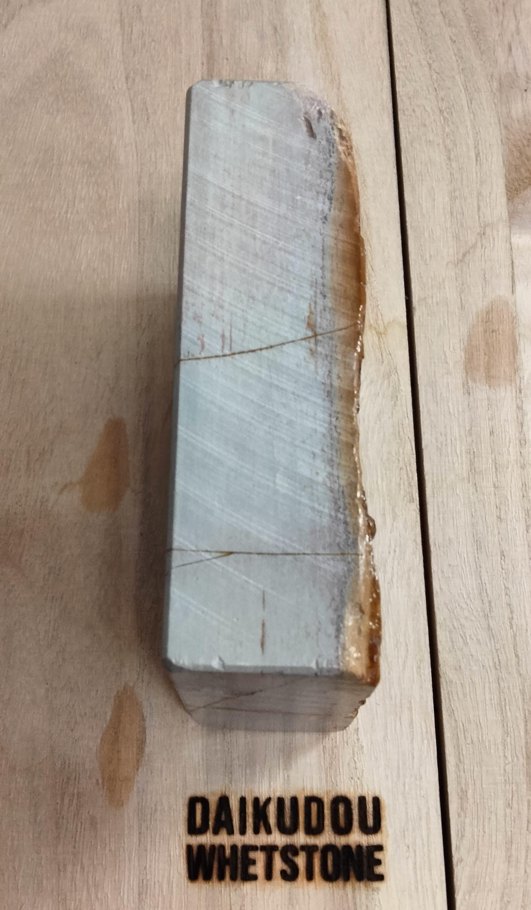Natural Whetstone Renge Suita 1084g | Made in Japan, Kyoto, Shohonyama