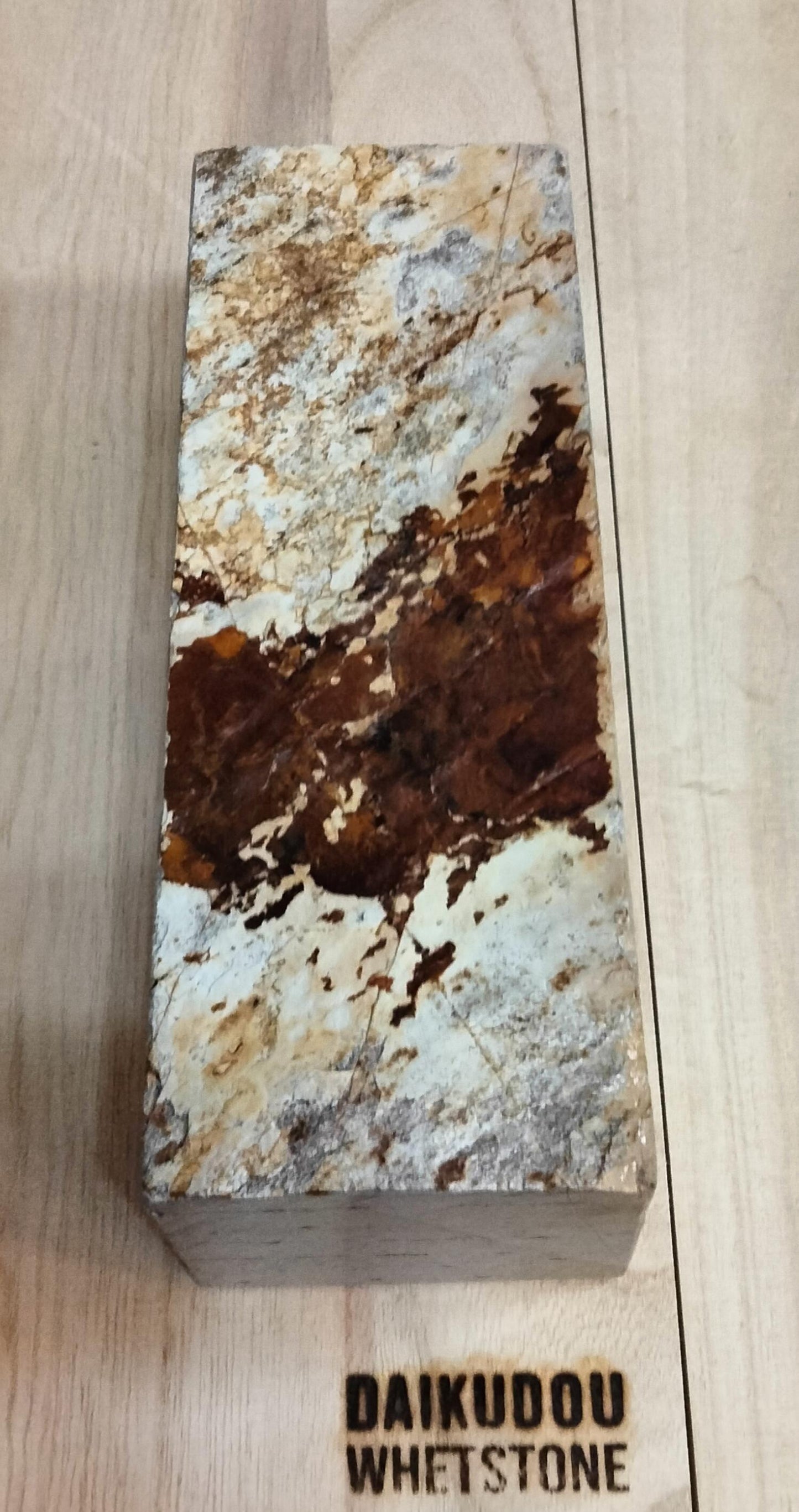 Natural Whetstone Ōhira Renge Suita 2883g | Made in Japan, Kyoto, Shohonyama