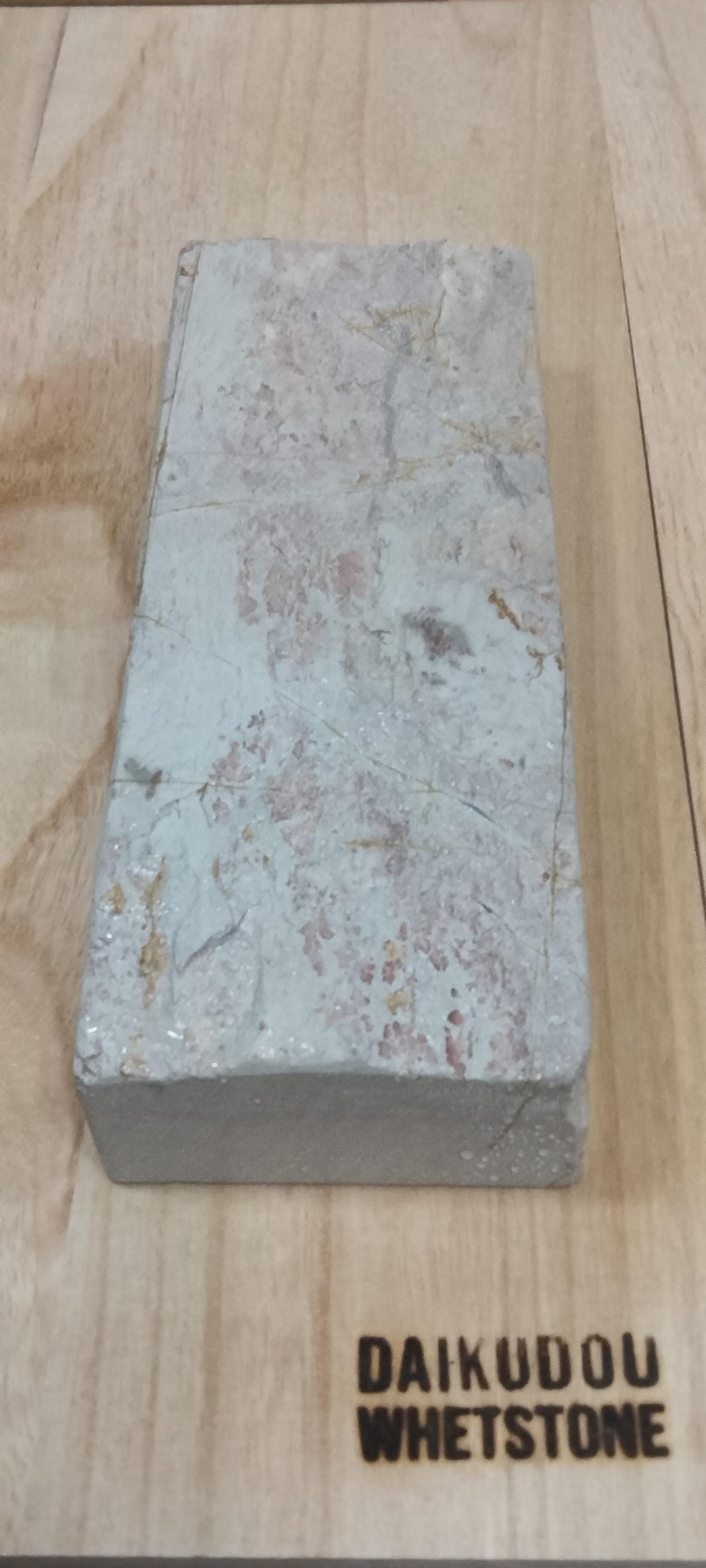 Natural Whetstone Ōhira Renge Suita 1717g | Made in Japan, Kyoto, Shohonyama