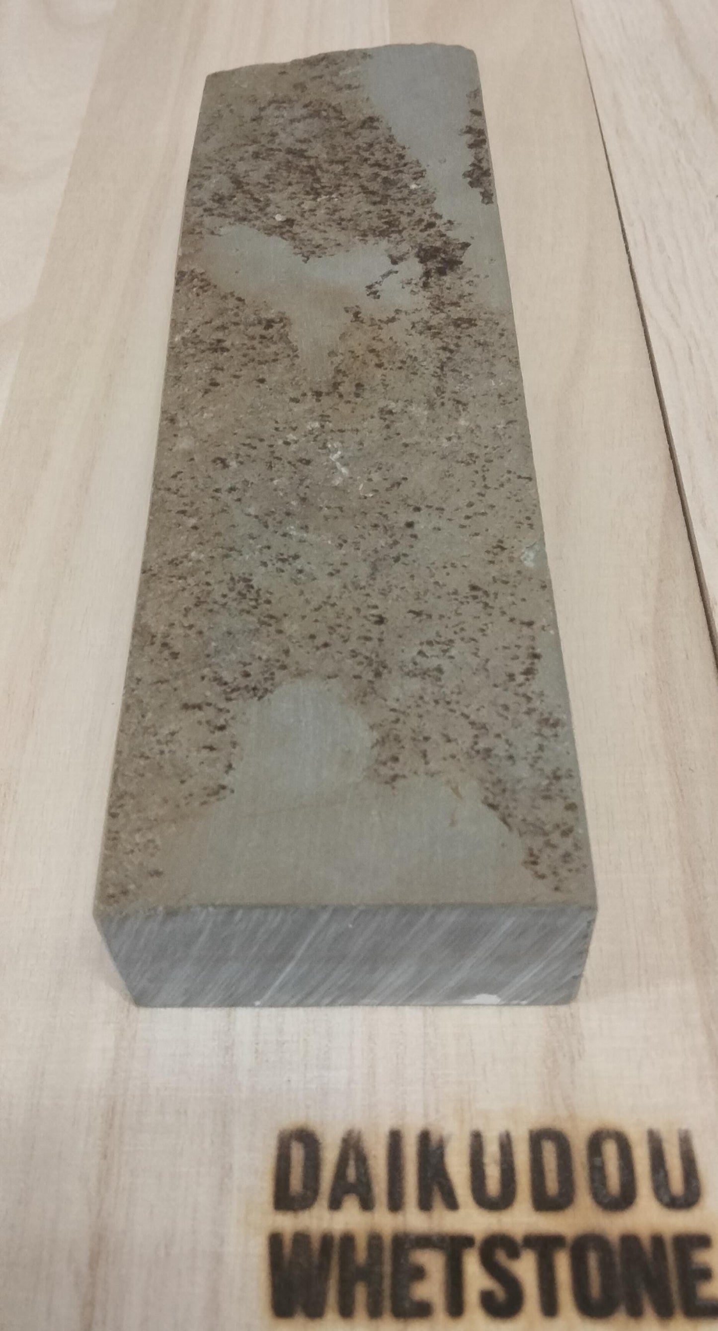 Natural Whetstone Tomae Asagi 860g | Made in Japan, Kyoto, Shohonyama