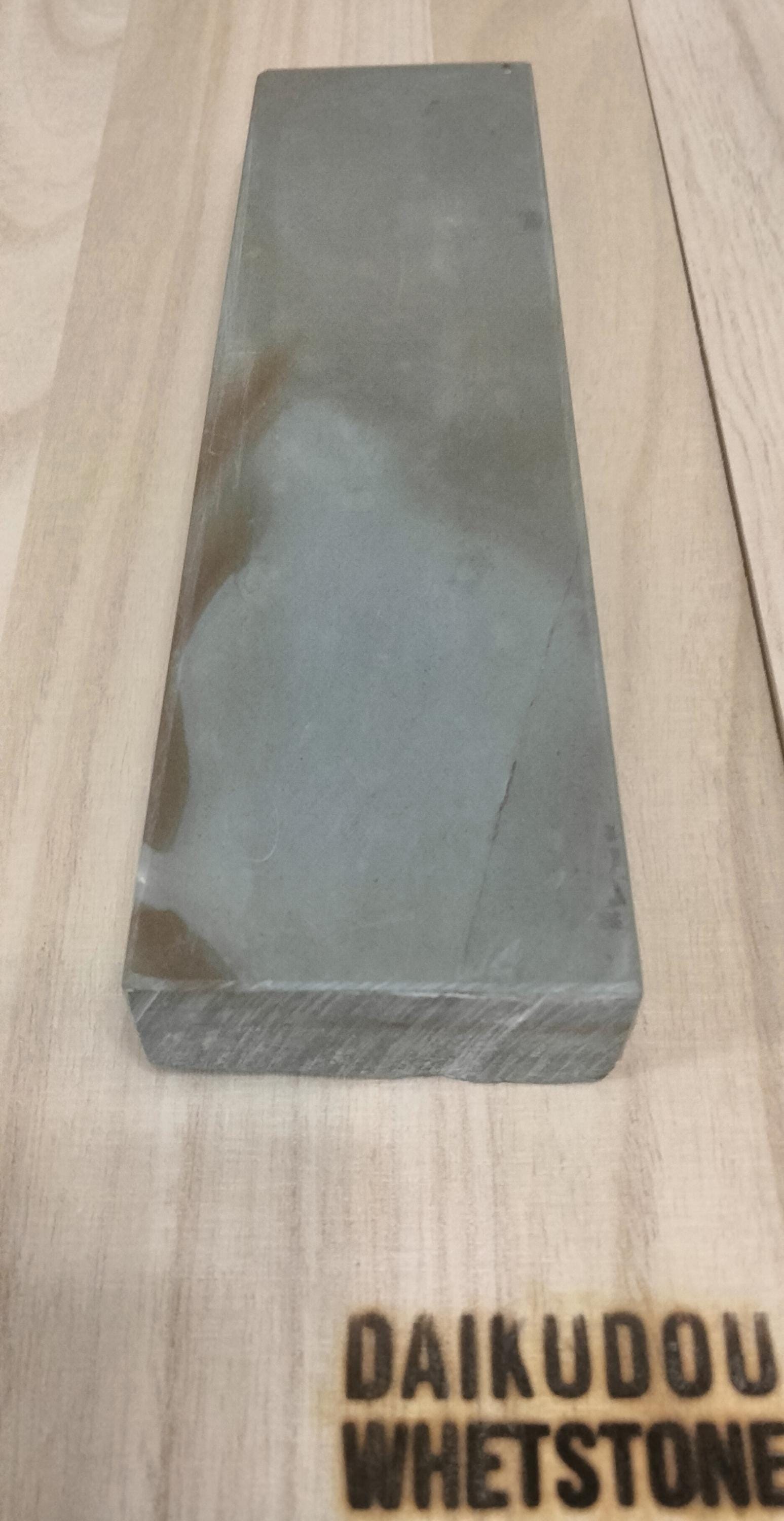 Natural Whetstone Tomae Asagi 860g | Made in Japan, Kyoto, Shohonyama