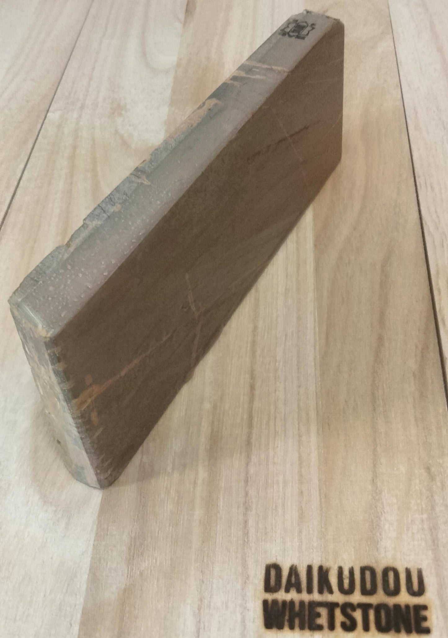 Natural Whetstone Karasu 894g | Made in Japan, Kyoto, Shohonyama