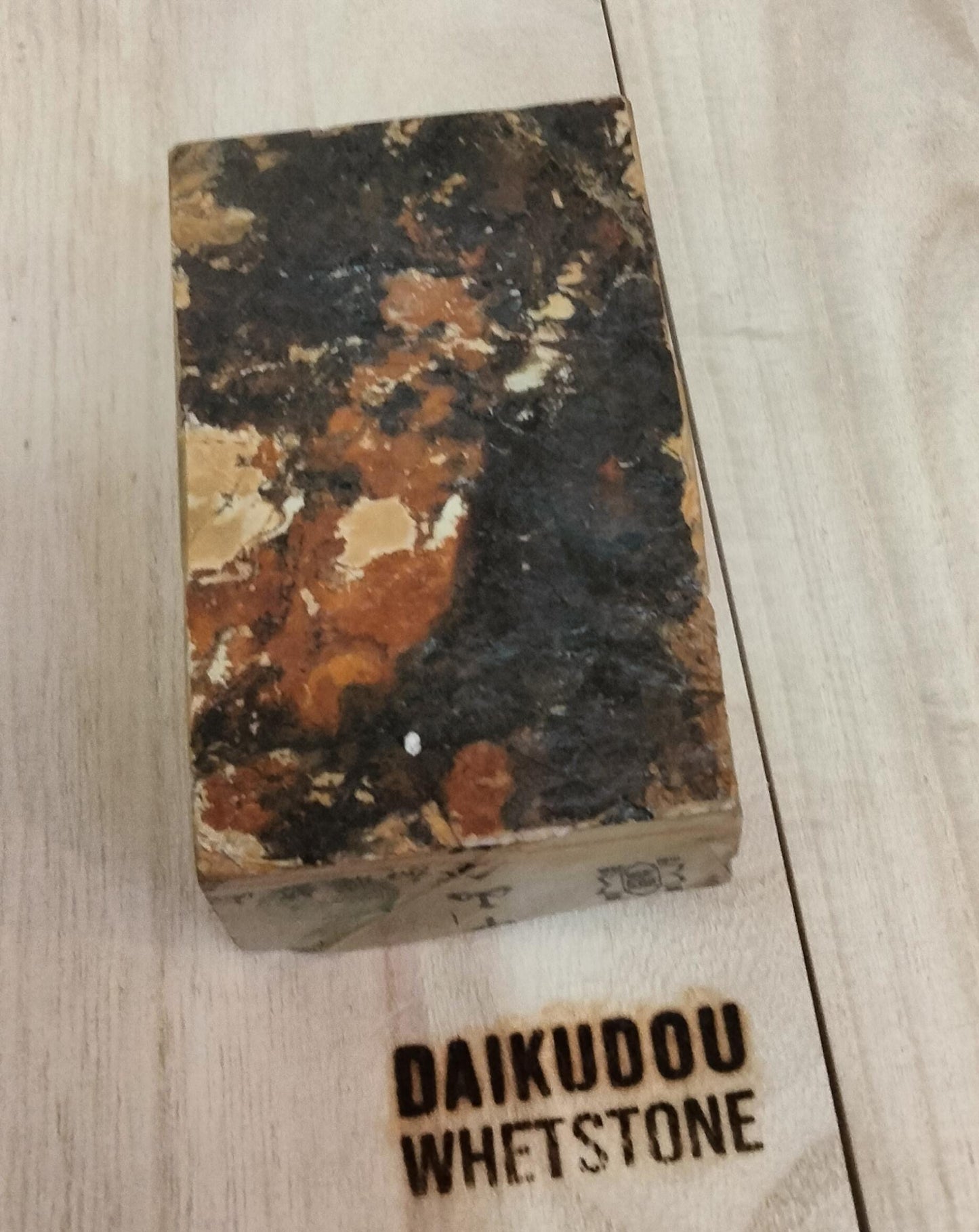 Natural Whetstone Nakayama Tomae 950g | Made in Japan, Kyoto, Shohonyama