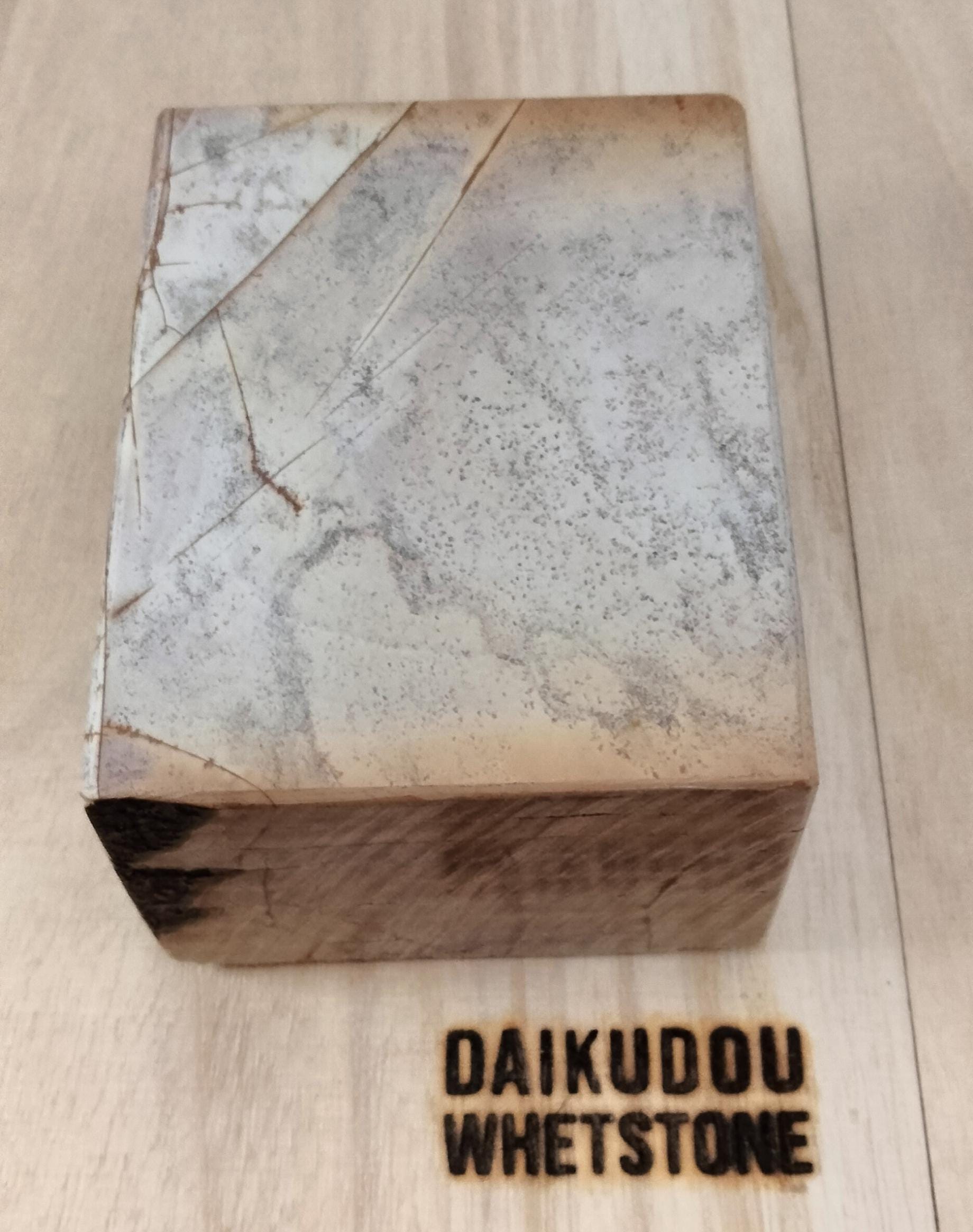 Natural Whetstone Ōhira Renge Suita 1292g | Made in Japan, Kyoto, Shohonyama