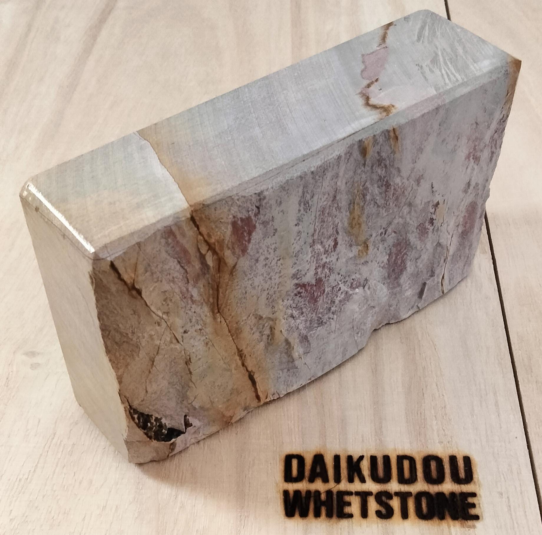 Natural Whetstone Ōhira Renge Suita 800g | Made in Japan, Kyoto, Shohonyama